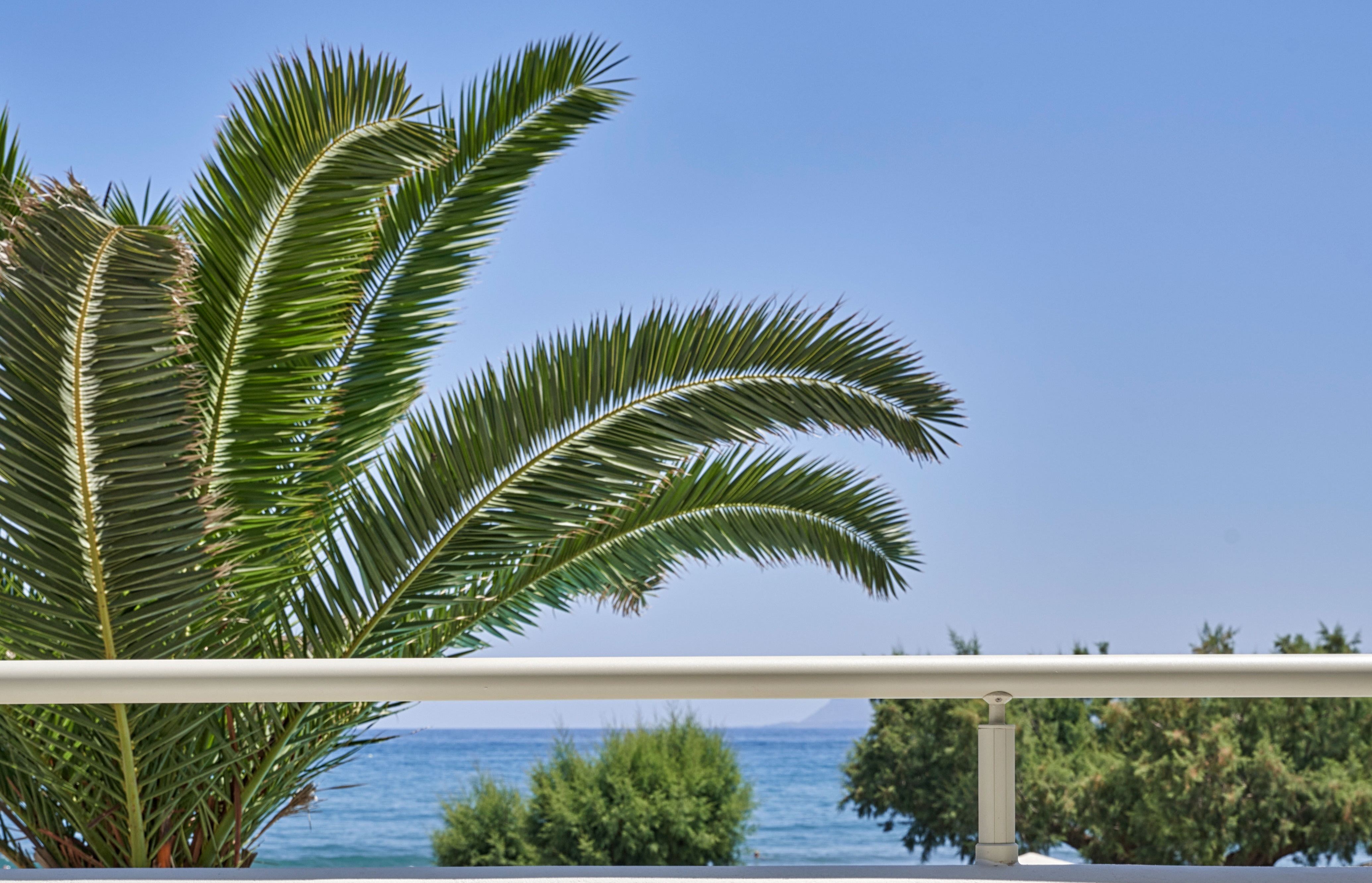 Double or Twin Superior Sea View