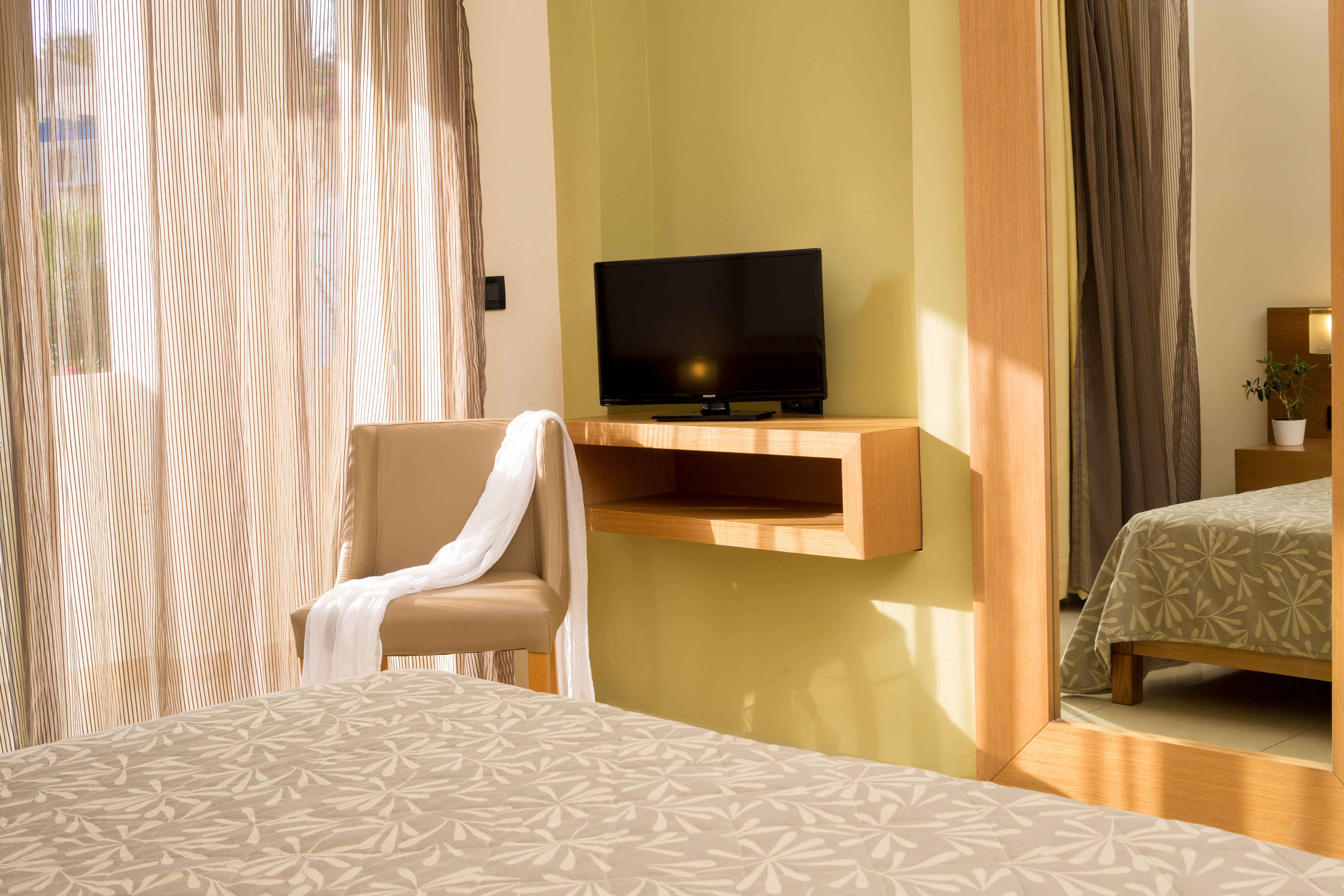 Junior Suite Garden View