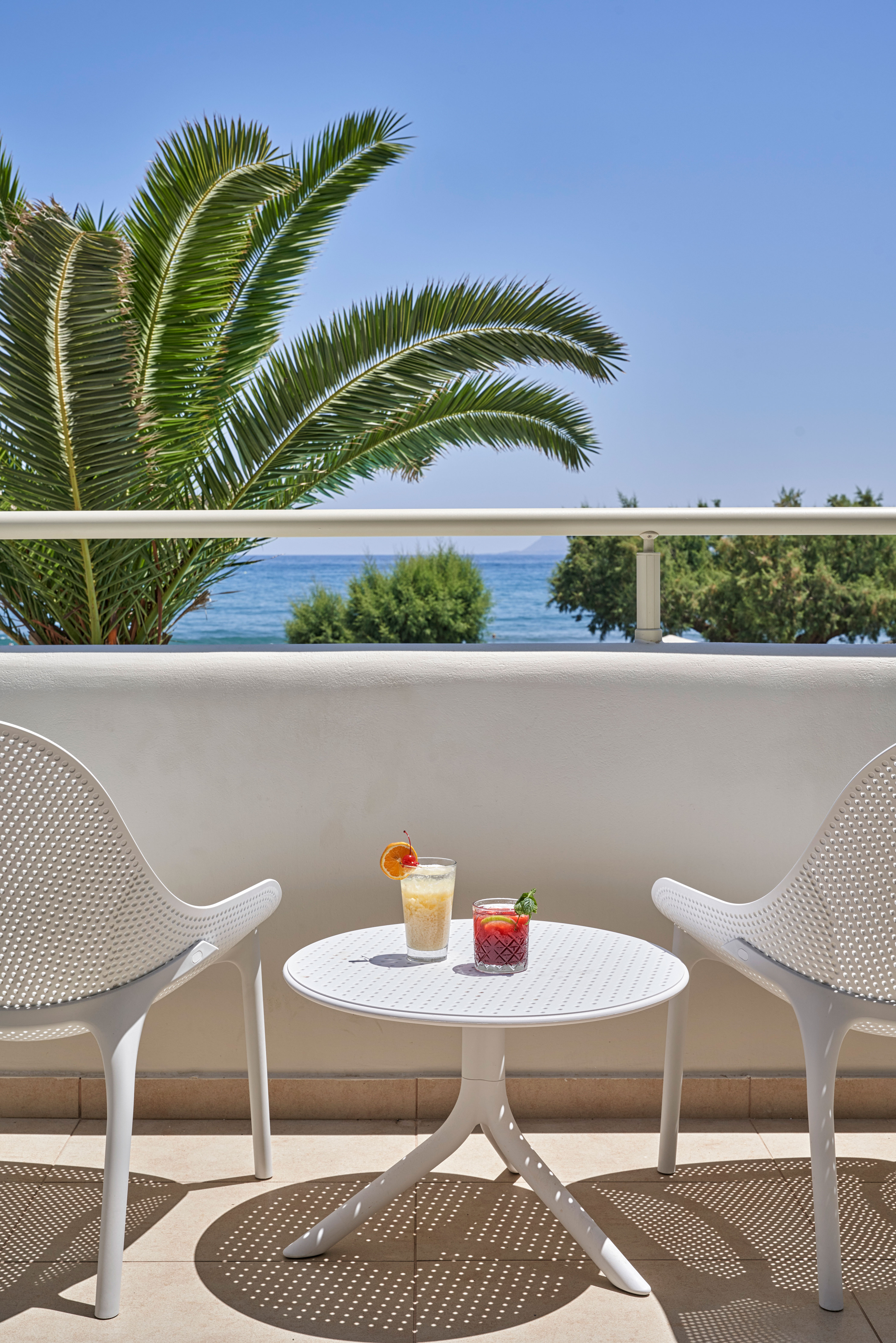 Junior Suite Sea View