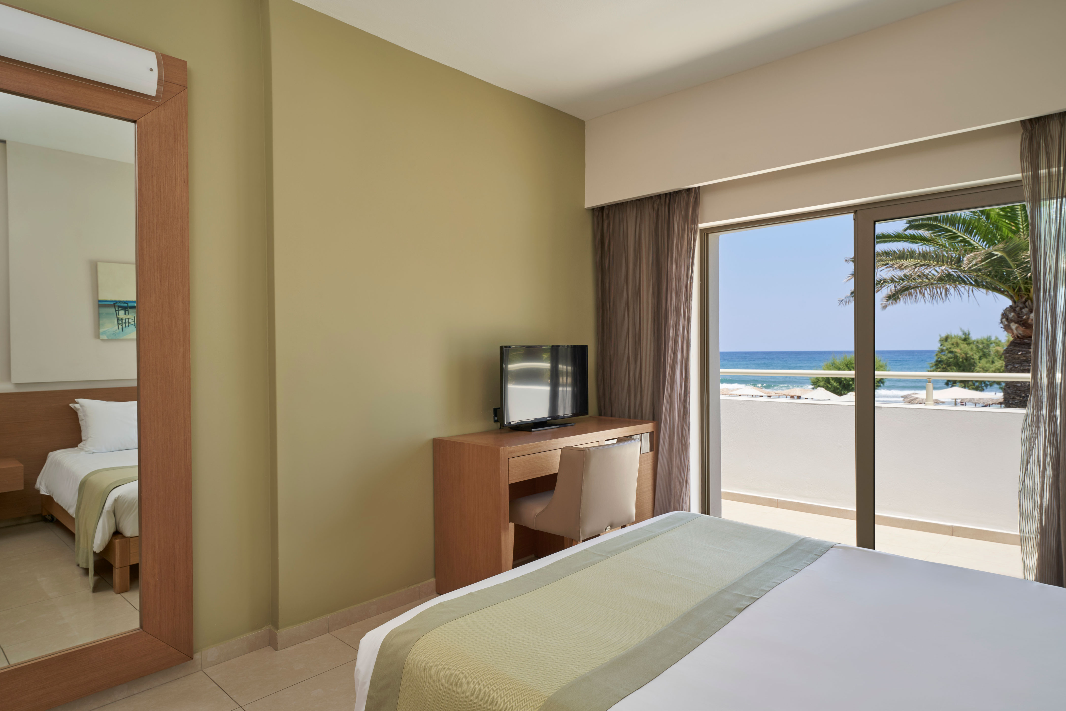 Junior Suite Sea View