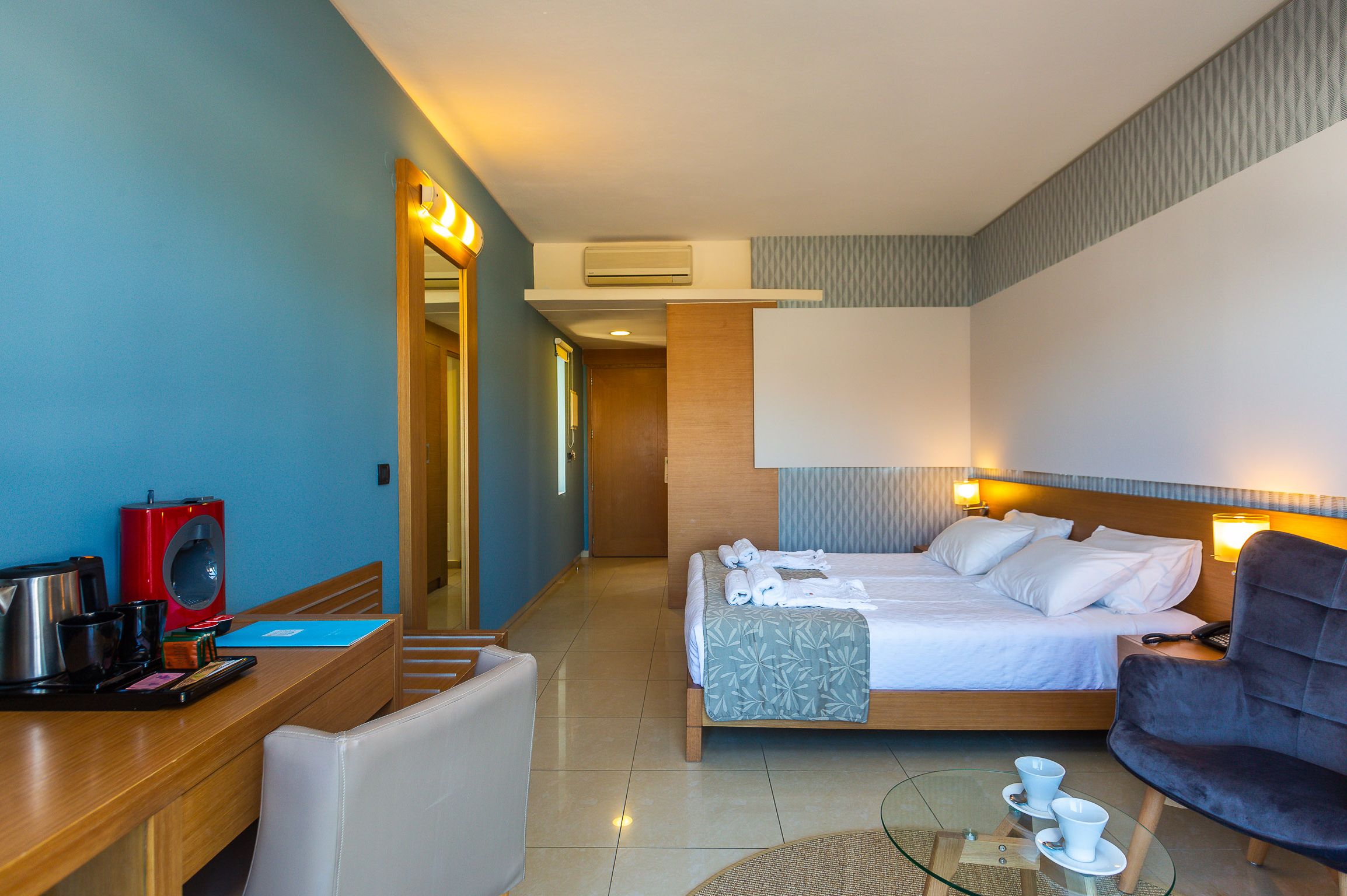 Double or Twin Superior