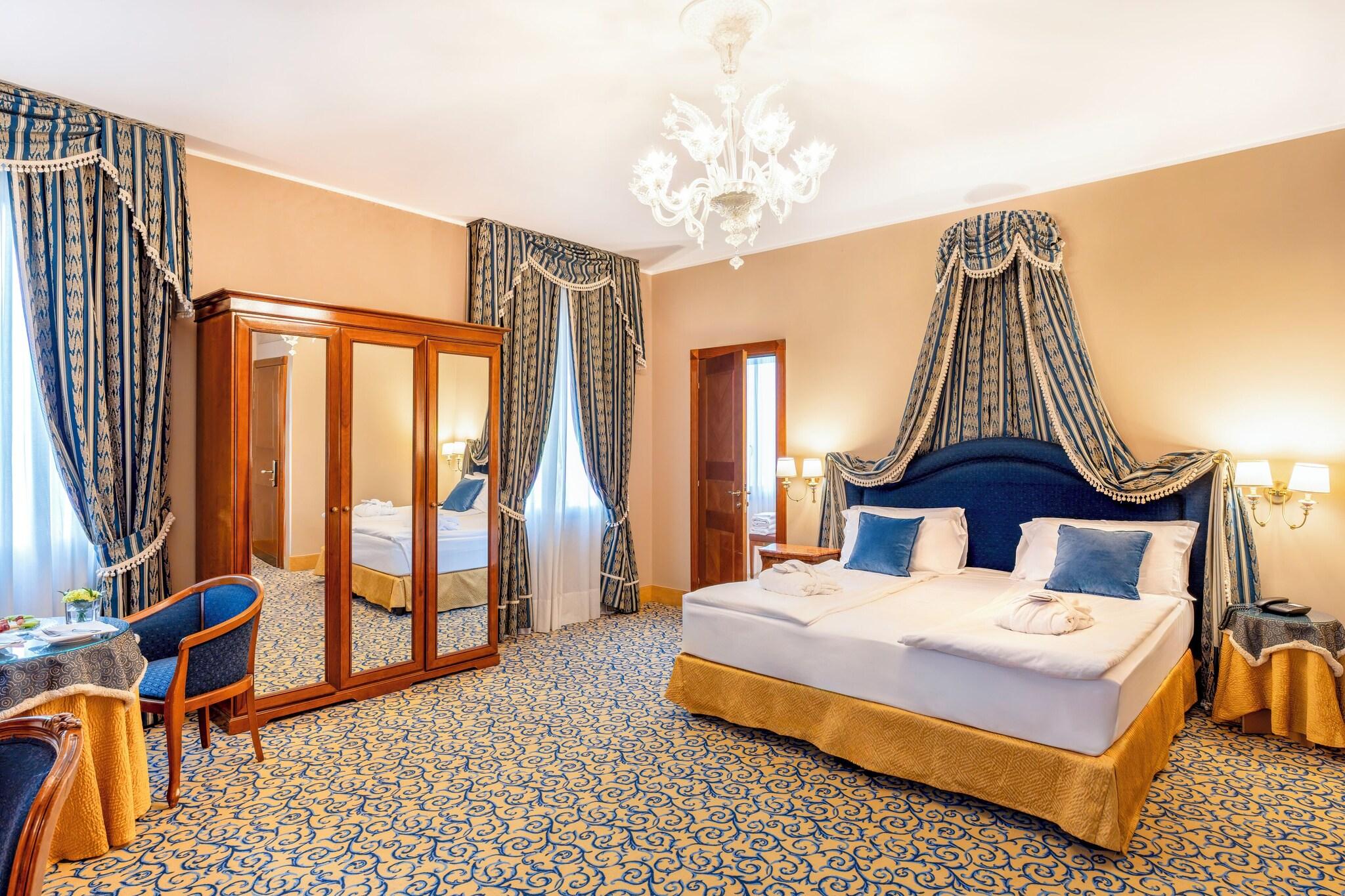 Junior Suite Three Beds