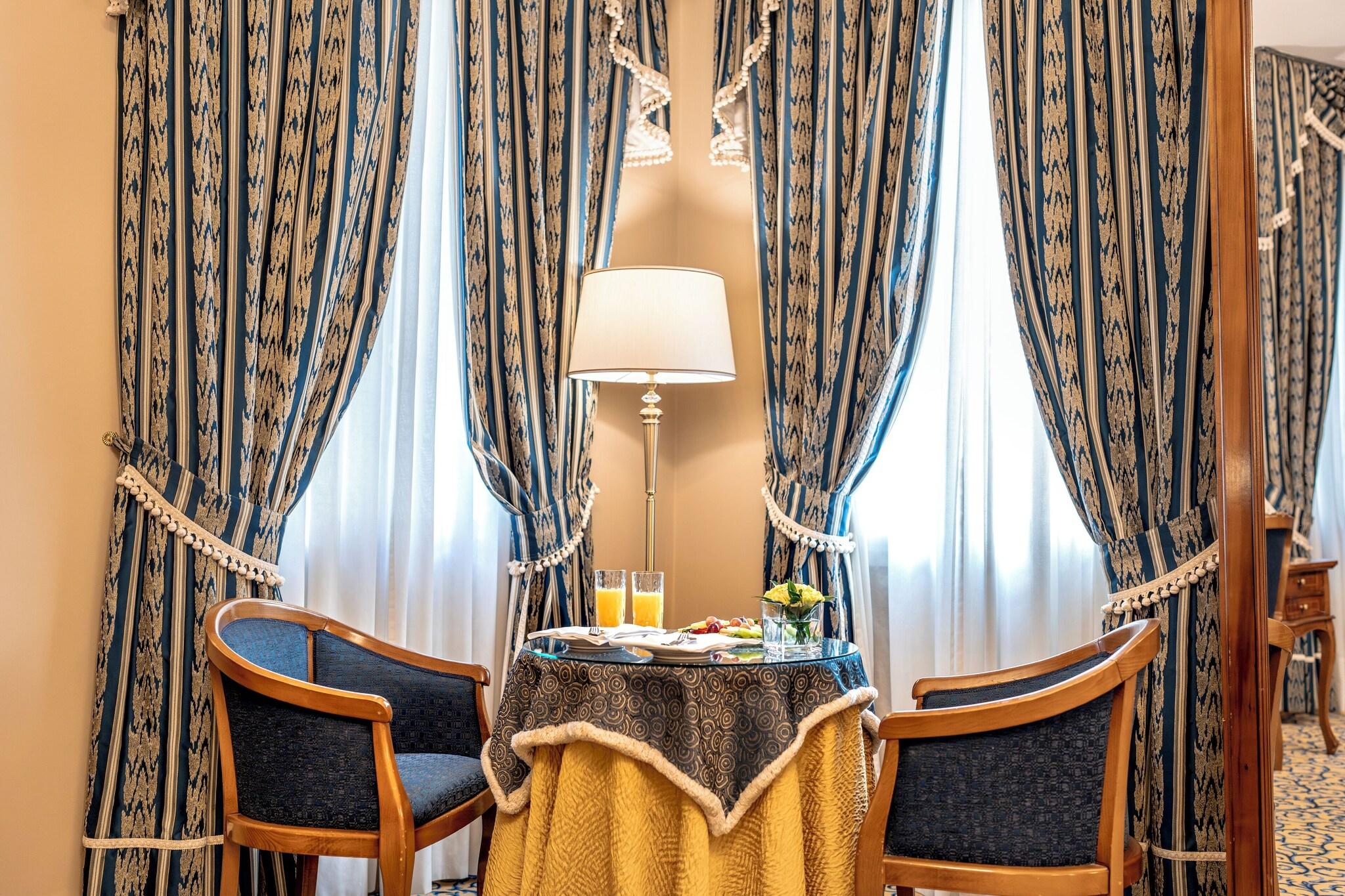 Junior Suite Three Beds