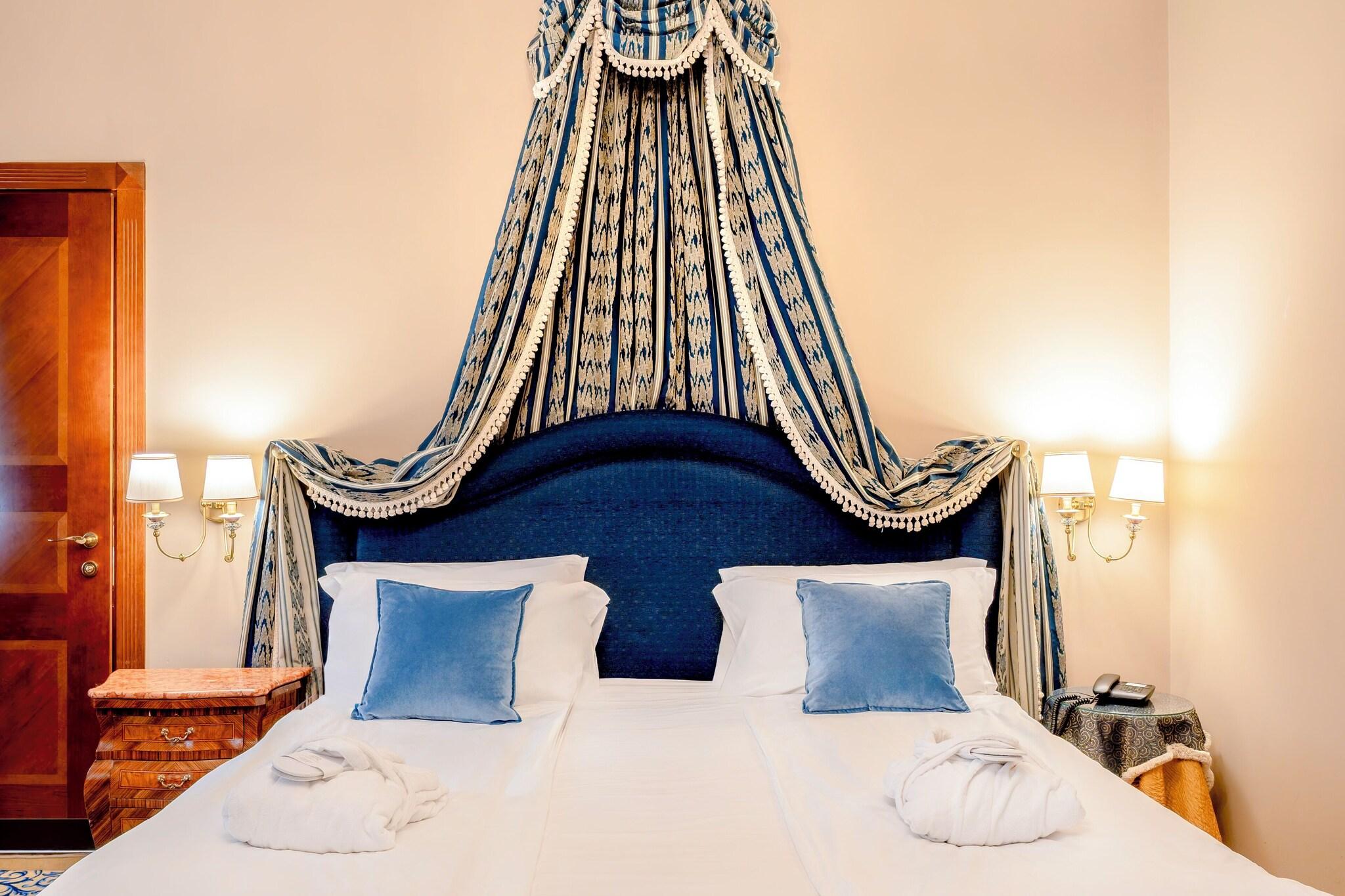 Junior Suite Three Beds