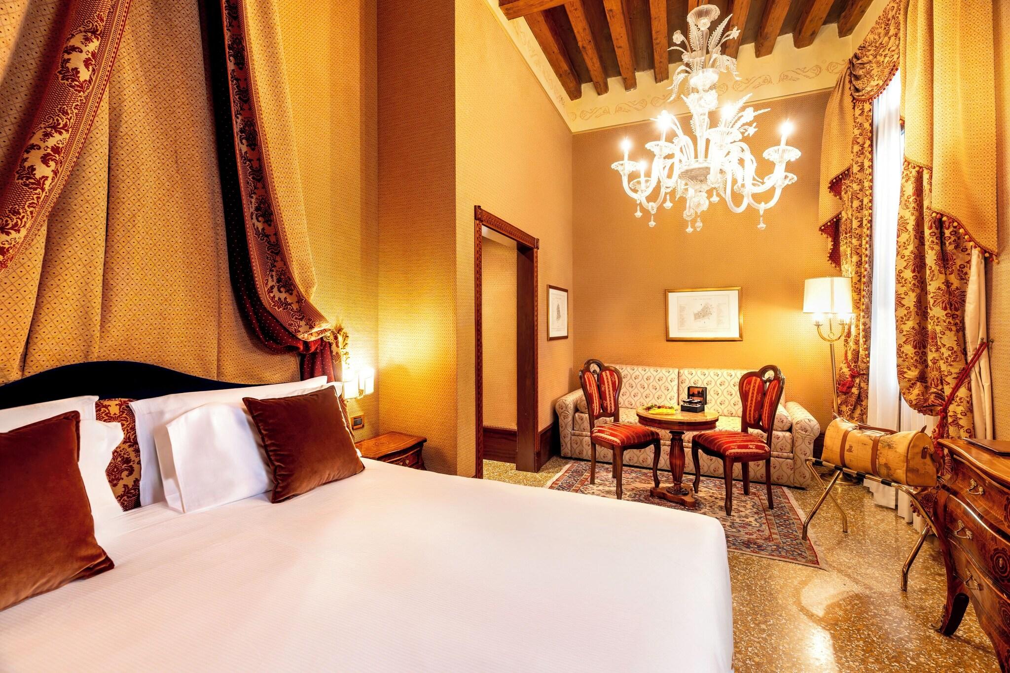 Junior Suite with Double Bed