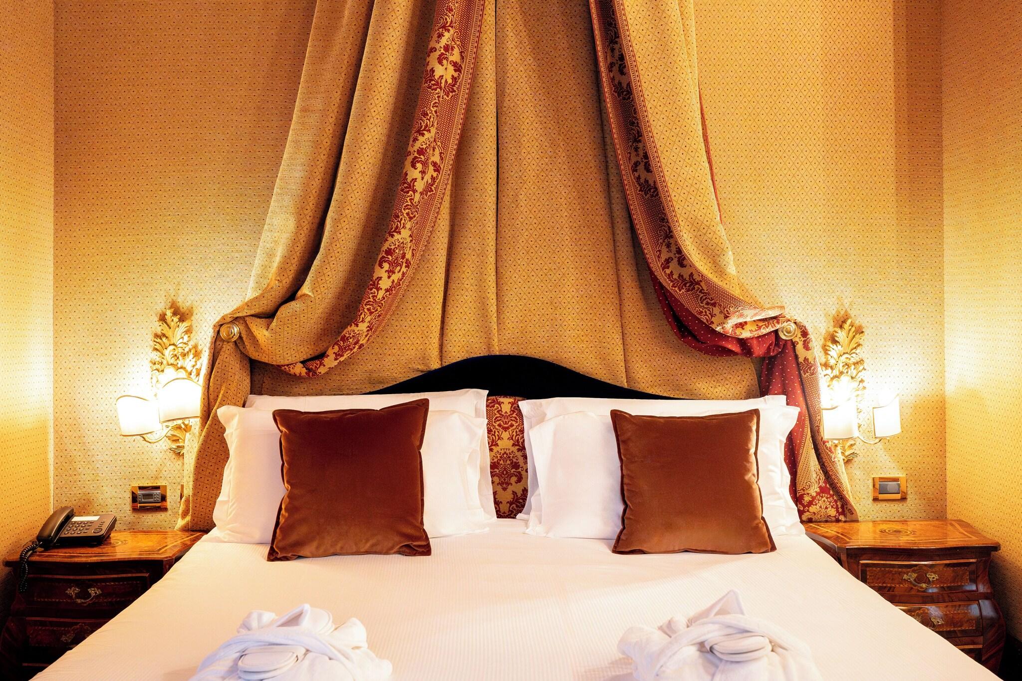 Junior Suite with Double Bed