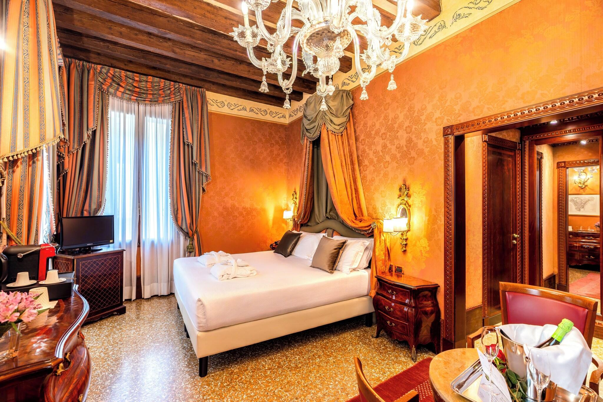 Junior Suite with Double Bed