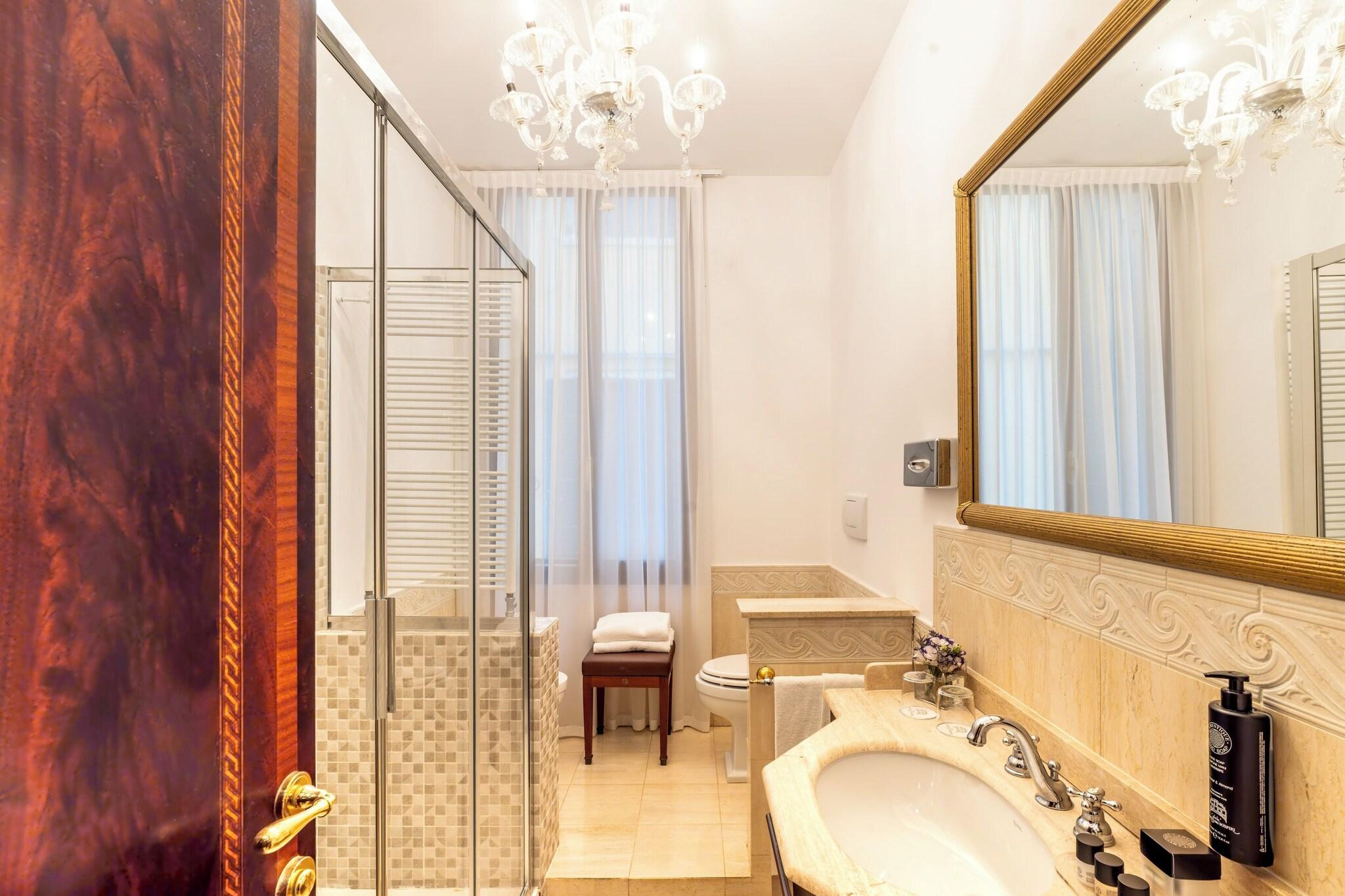 Junior Suite with Double Bed