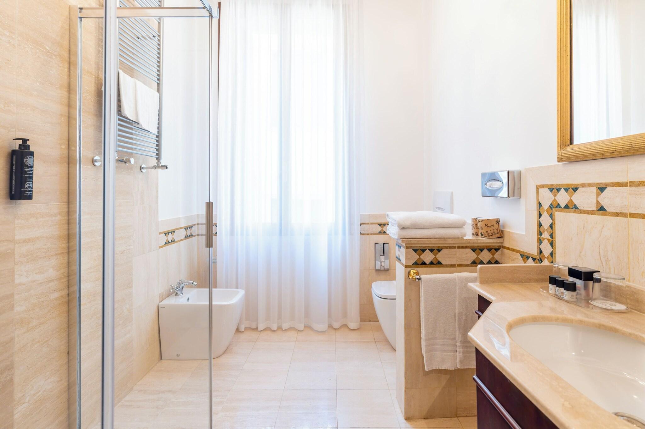 Junior Suite with Double Bed