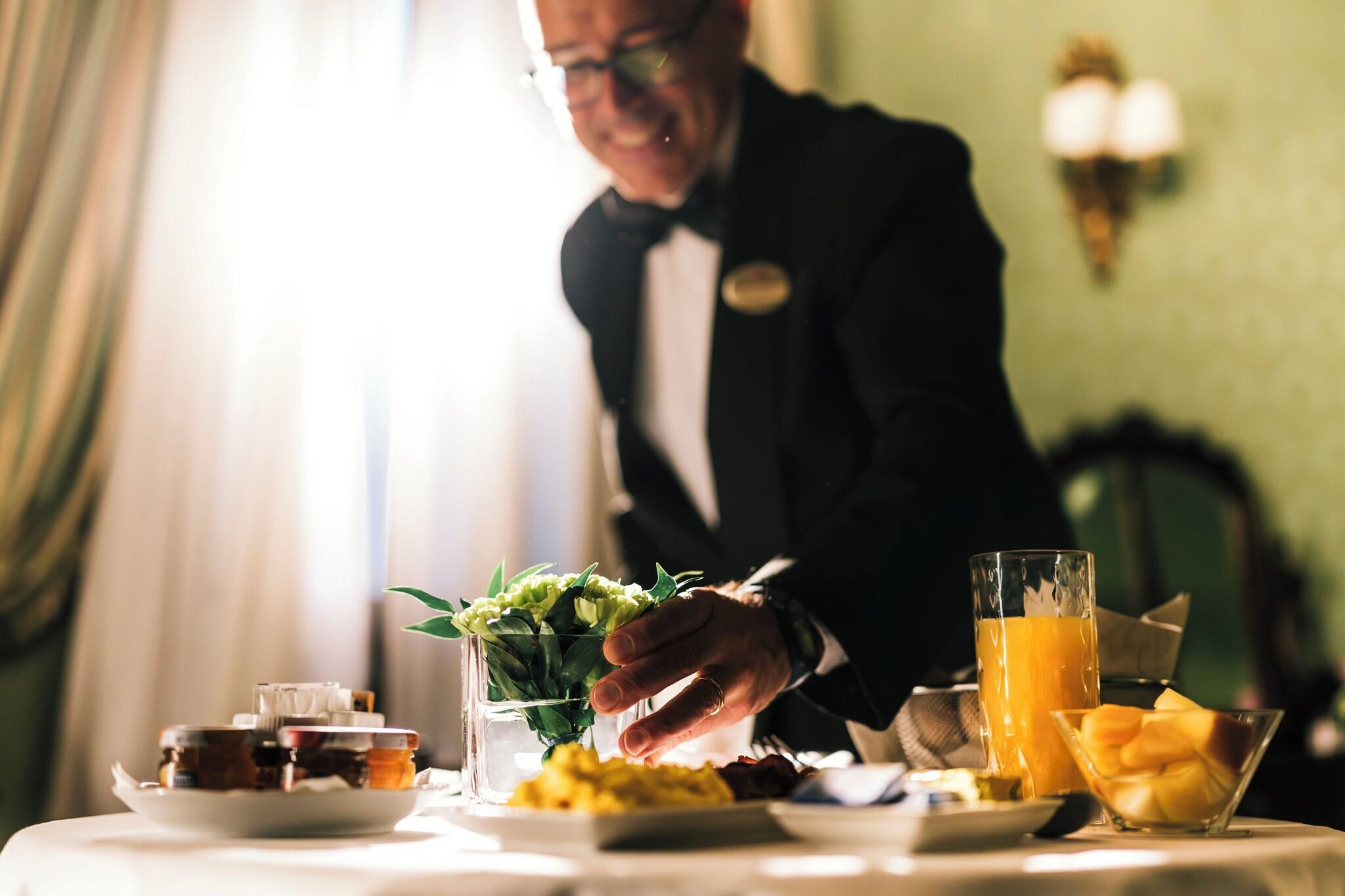 Junior Suite with Double Bed