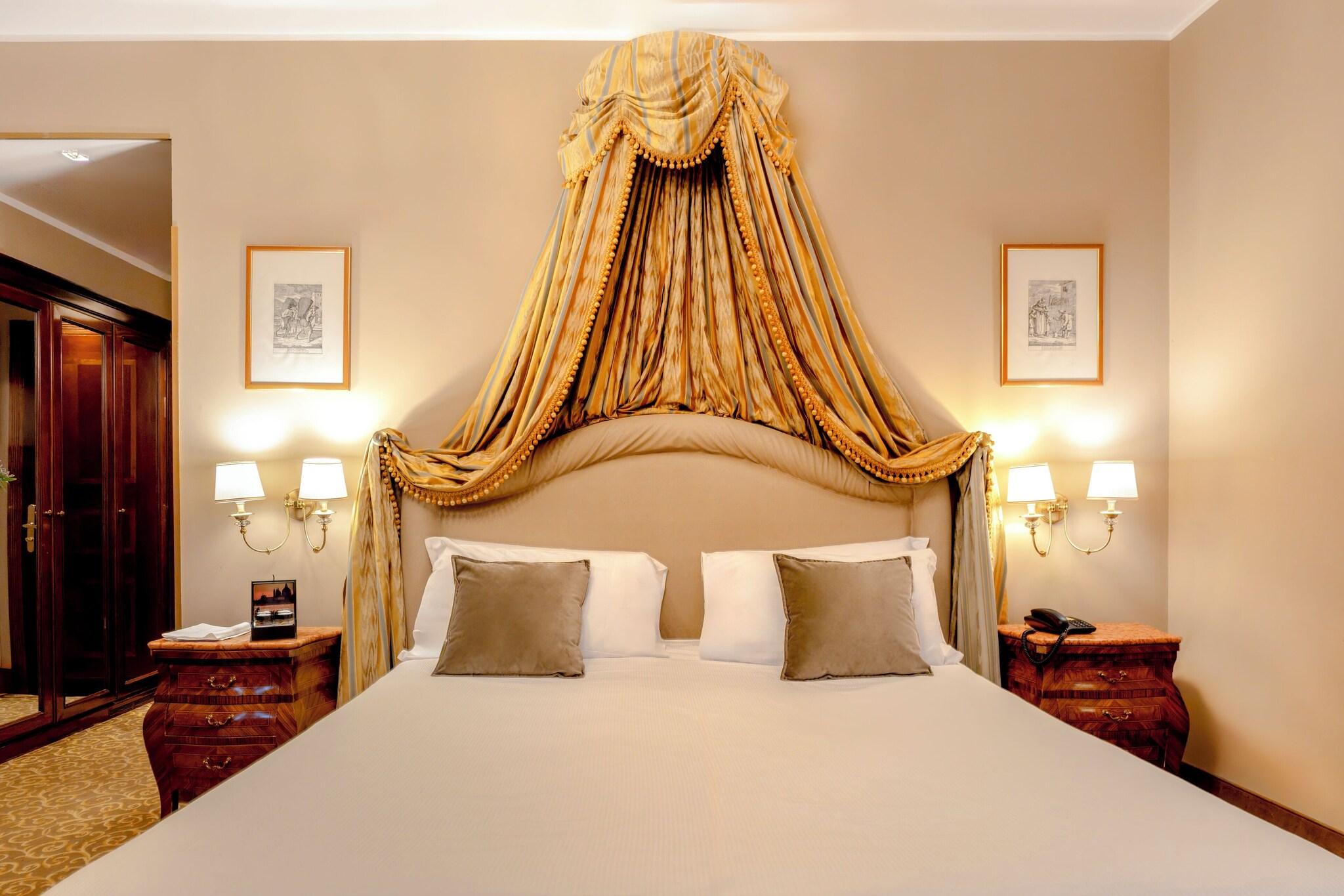 Junior Suite with Double Bed