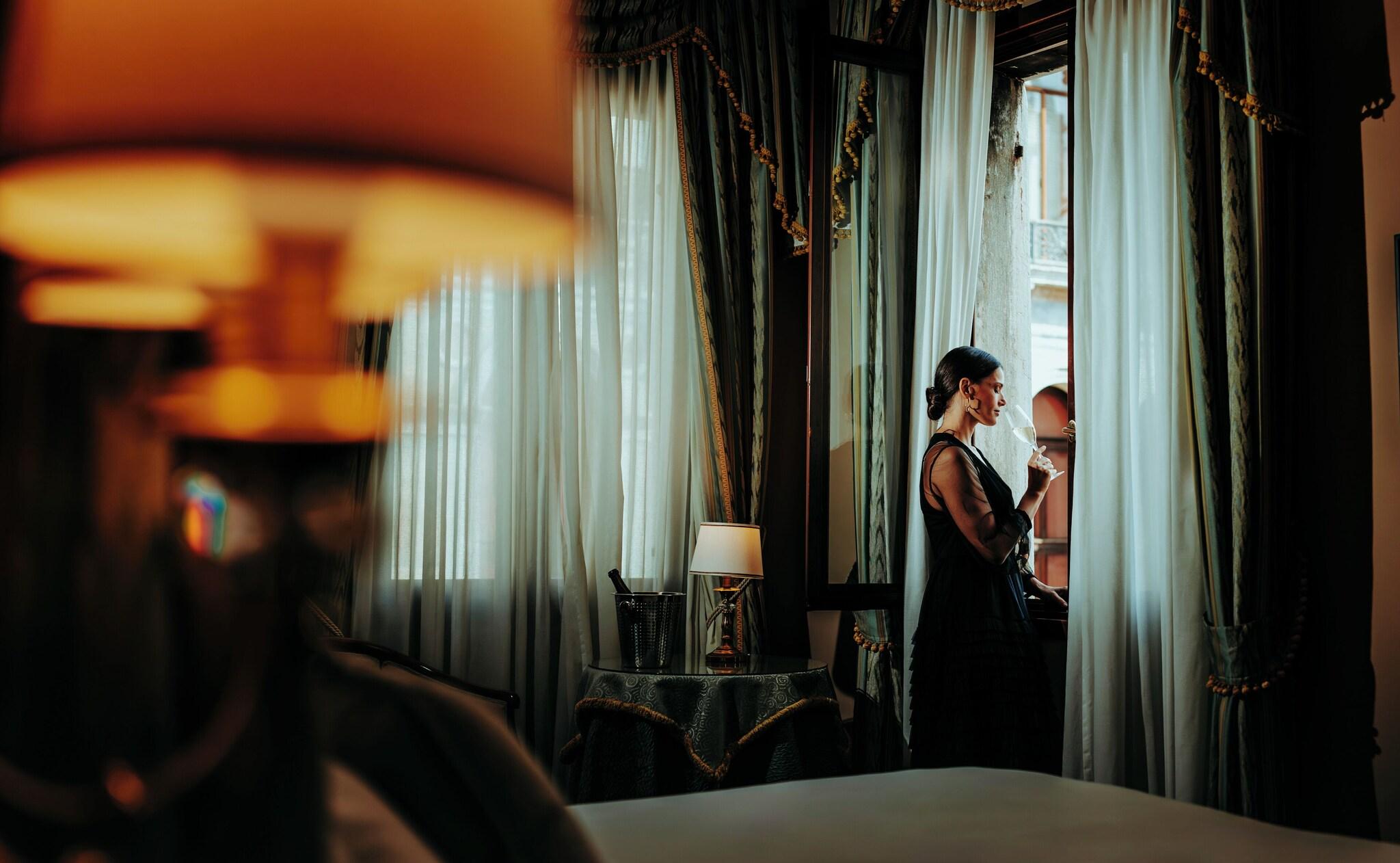 Junior Suite with Double Bed