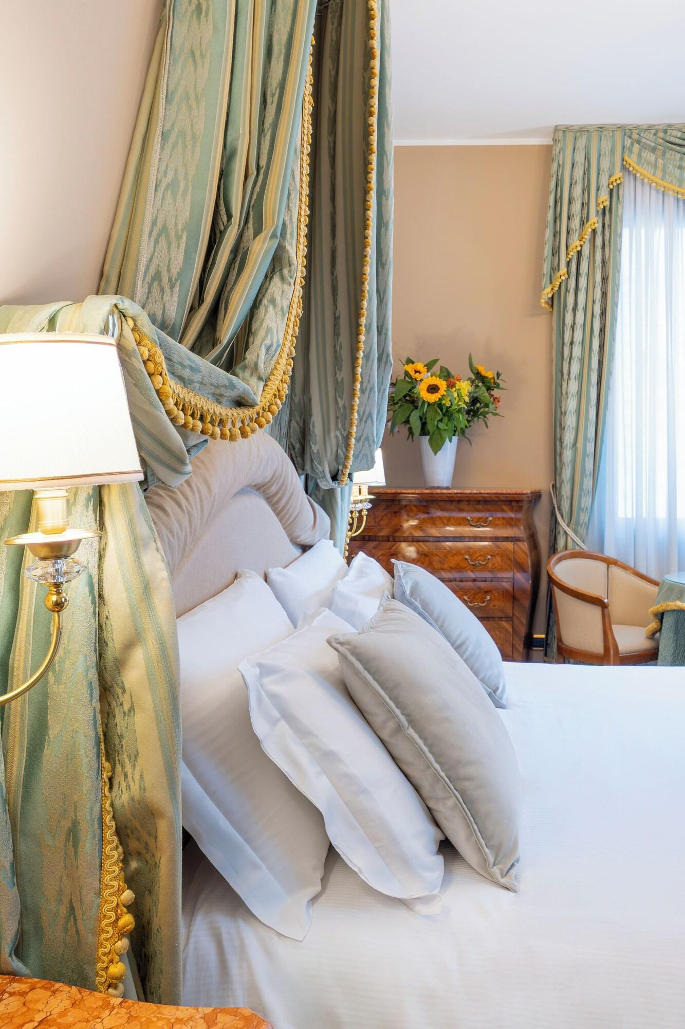 Junior Suite with Double Bed