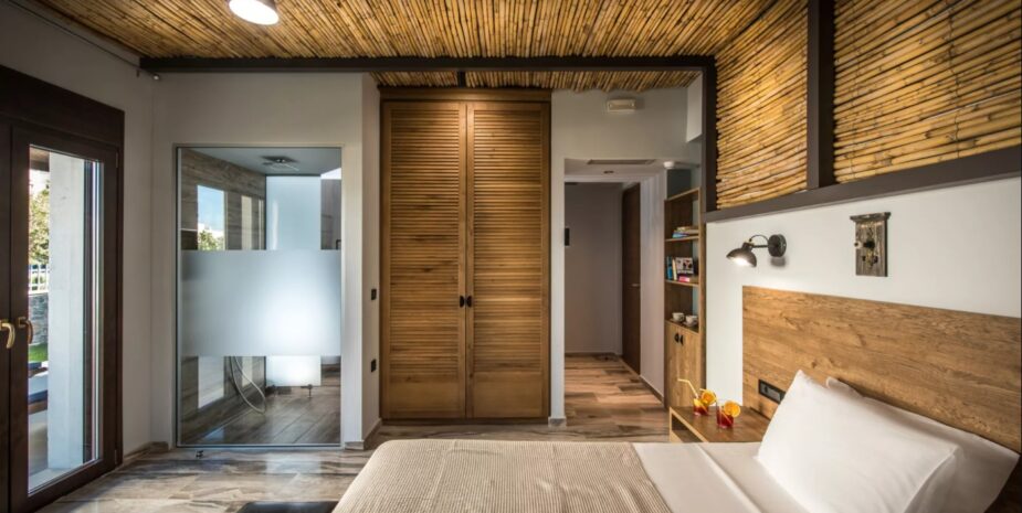 Double or Twin with Jacuzzi