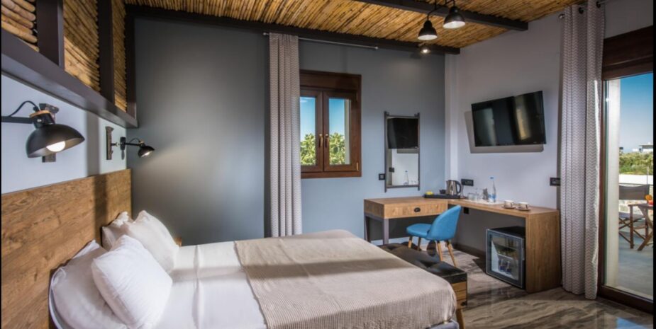 Double or Twin with Jacuzzi