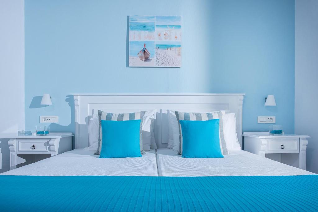 Double or Twin Superior Sea View