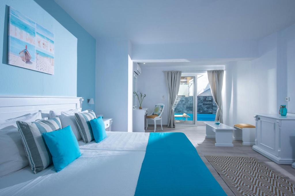 Family Room Sea View