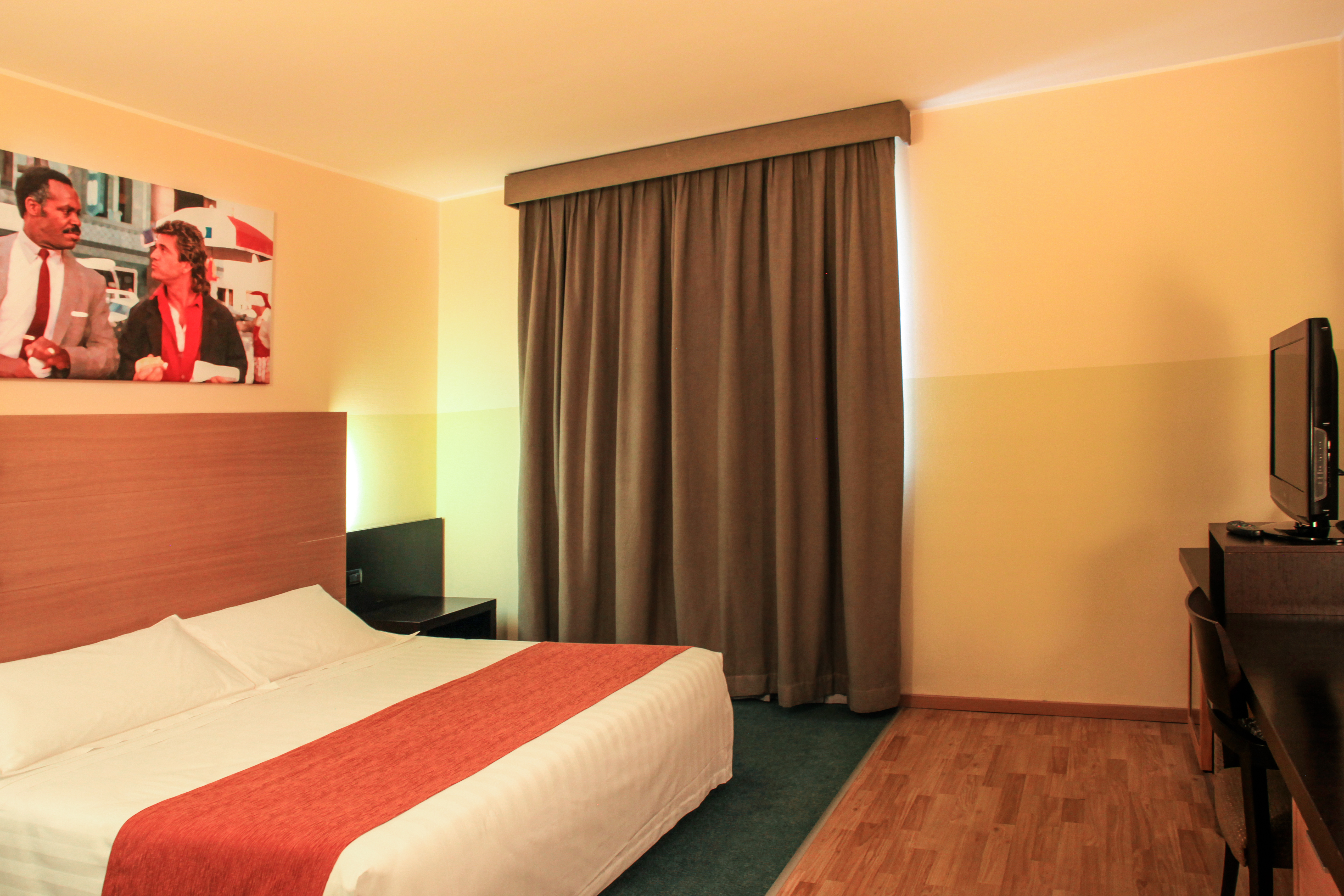 Double or Twin Standard