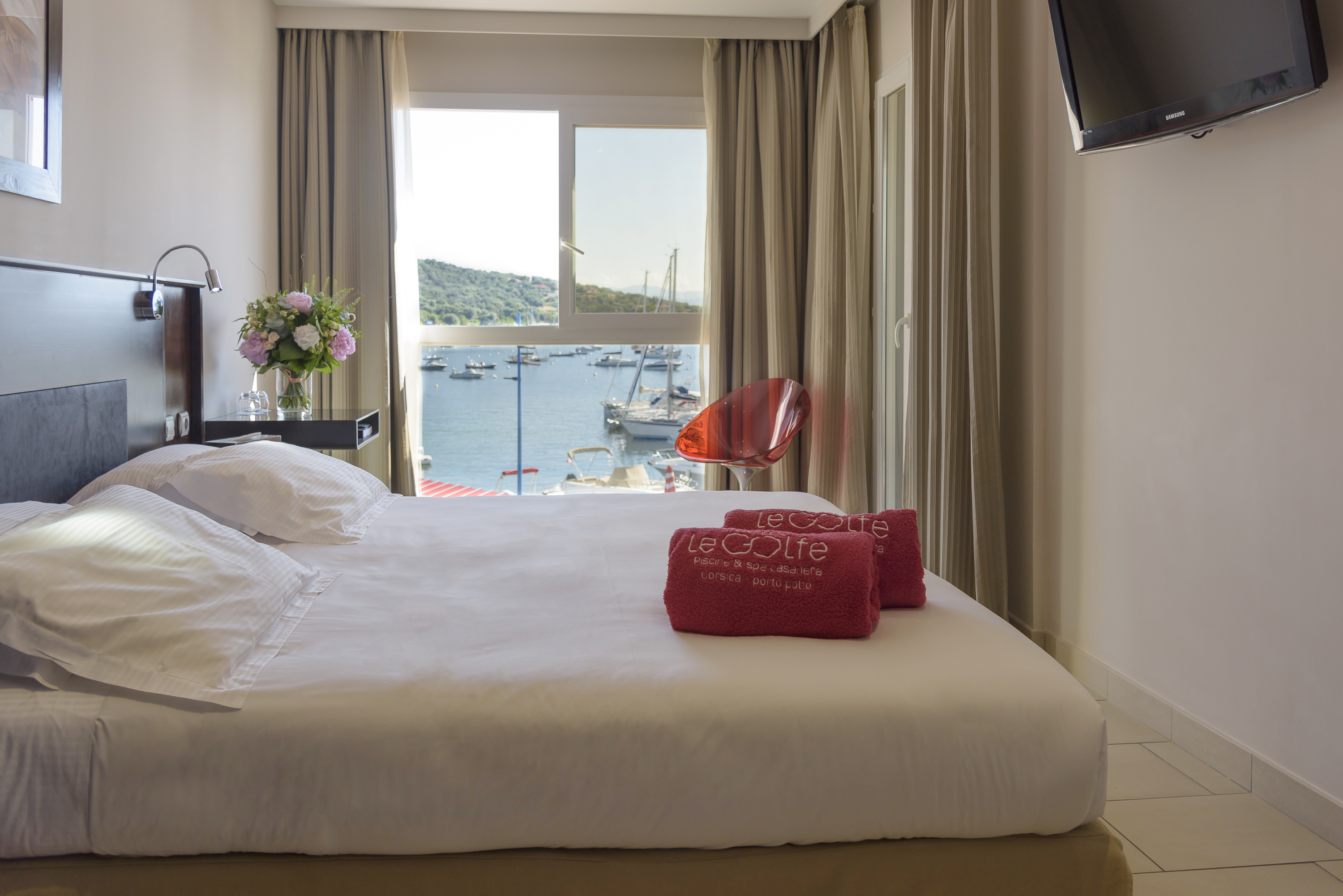 Family Room Capacity 4