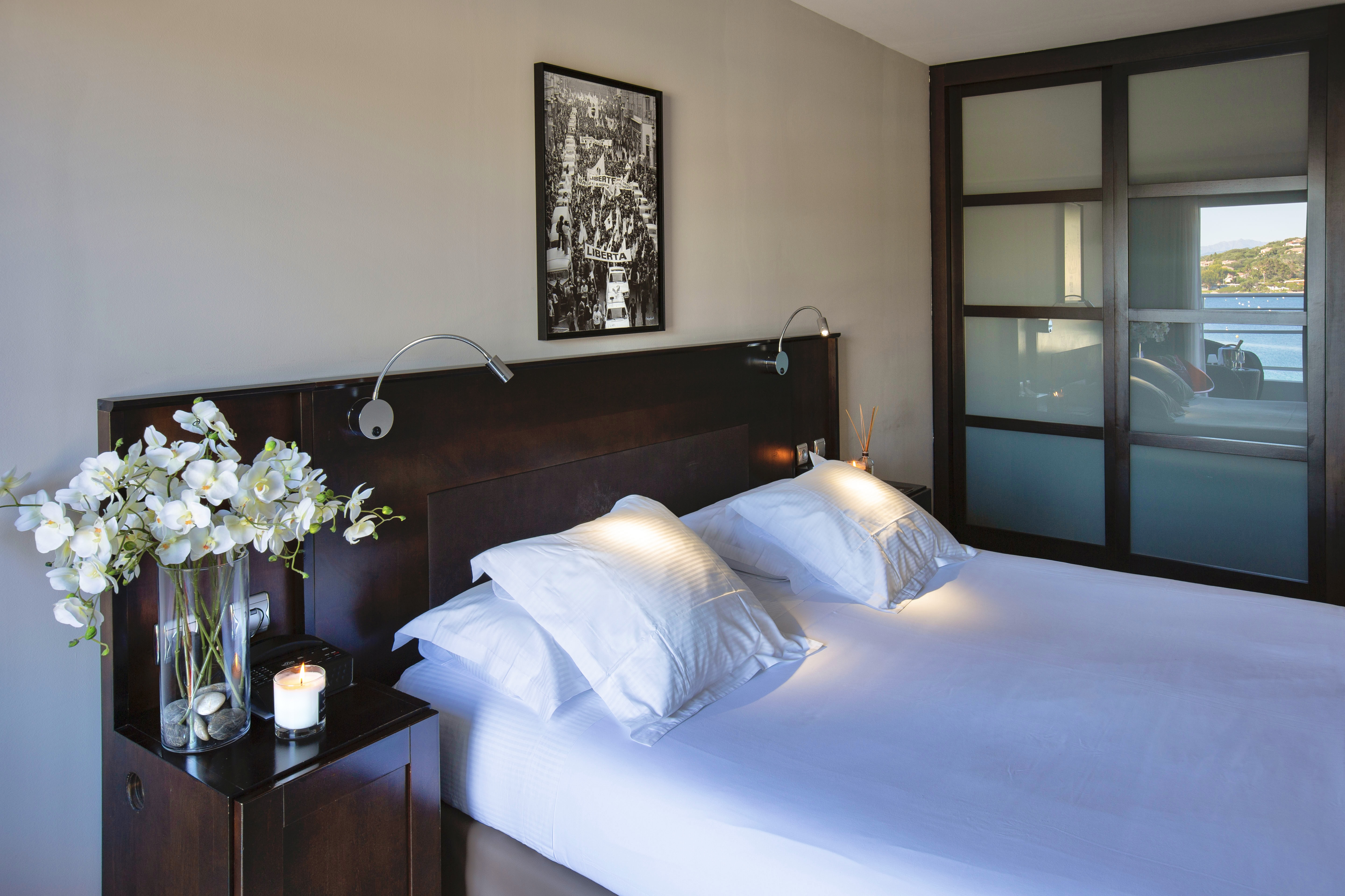 Family Room Capacity 4