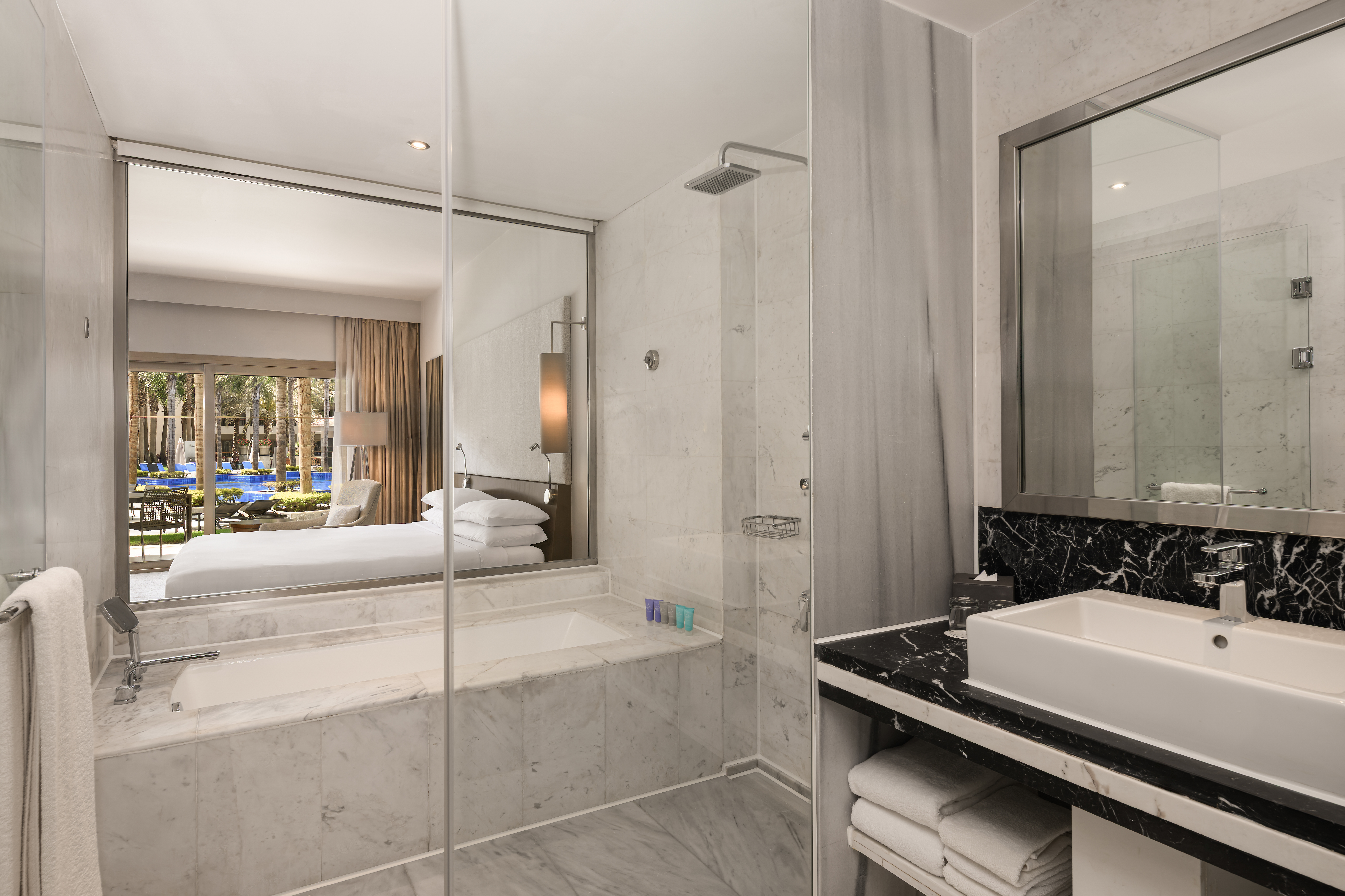 Double Deluxe with Private Pool