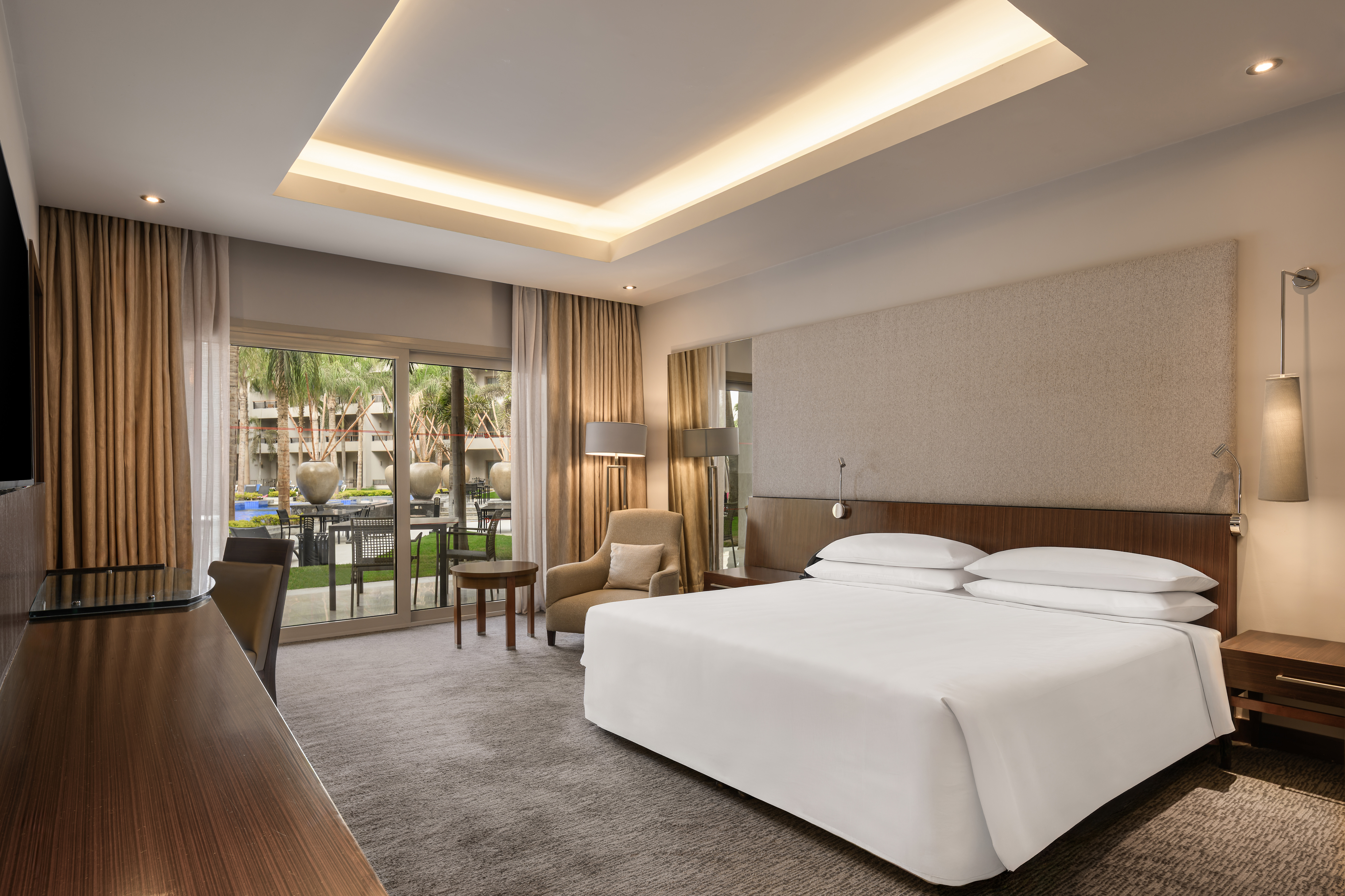 Double Deluxe with Private Pool