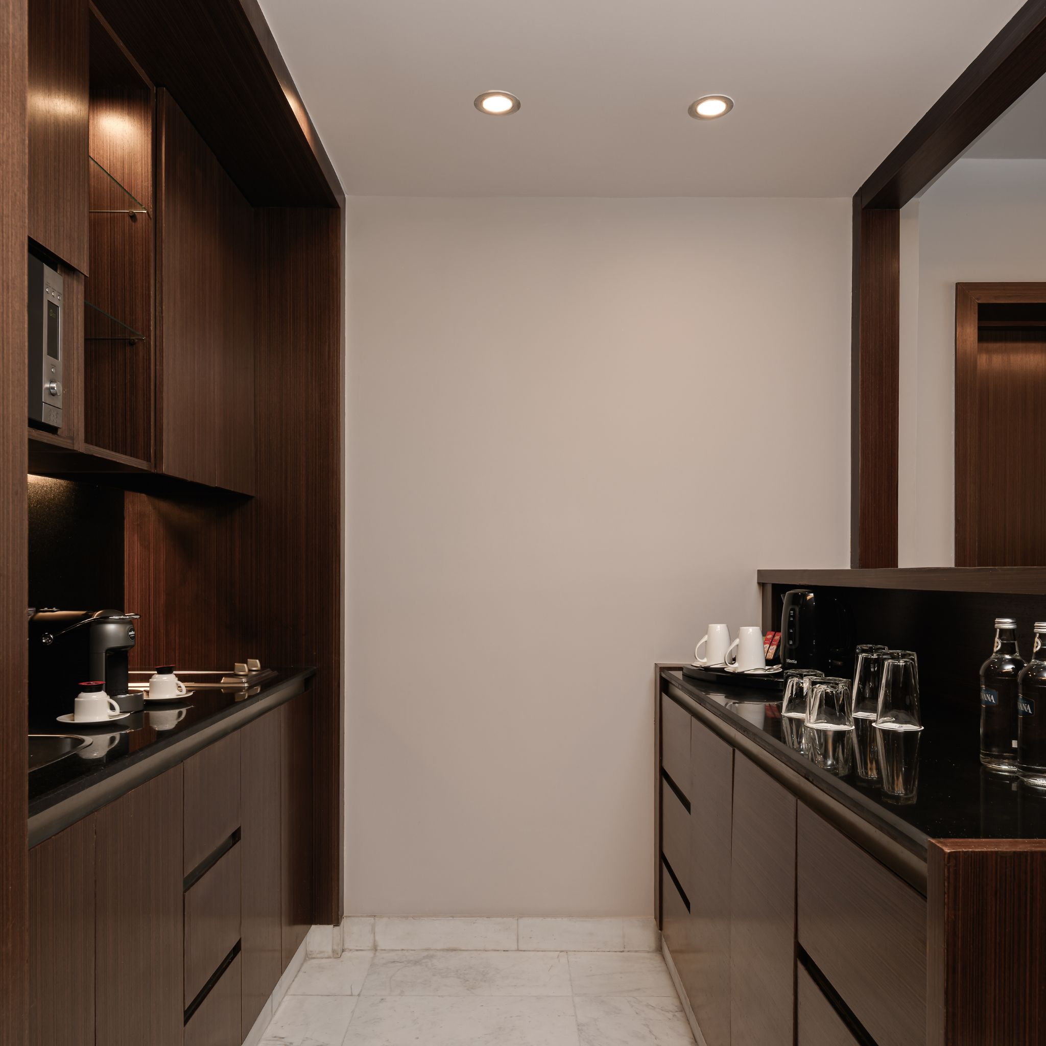 Family Room Three Bedrooms