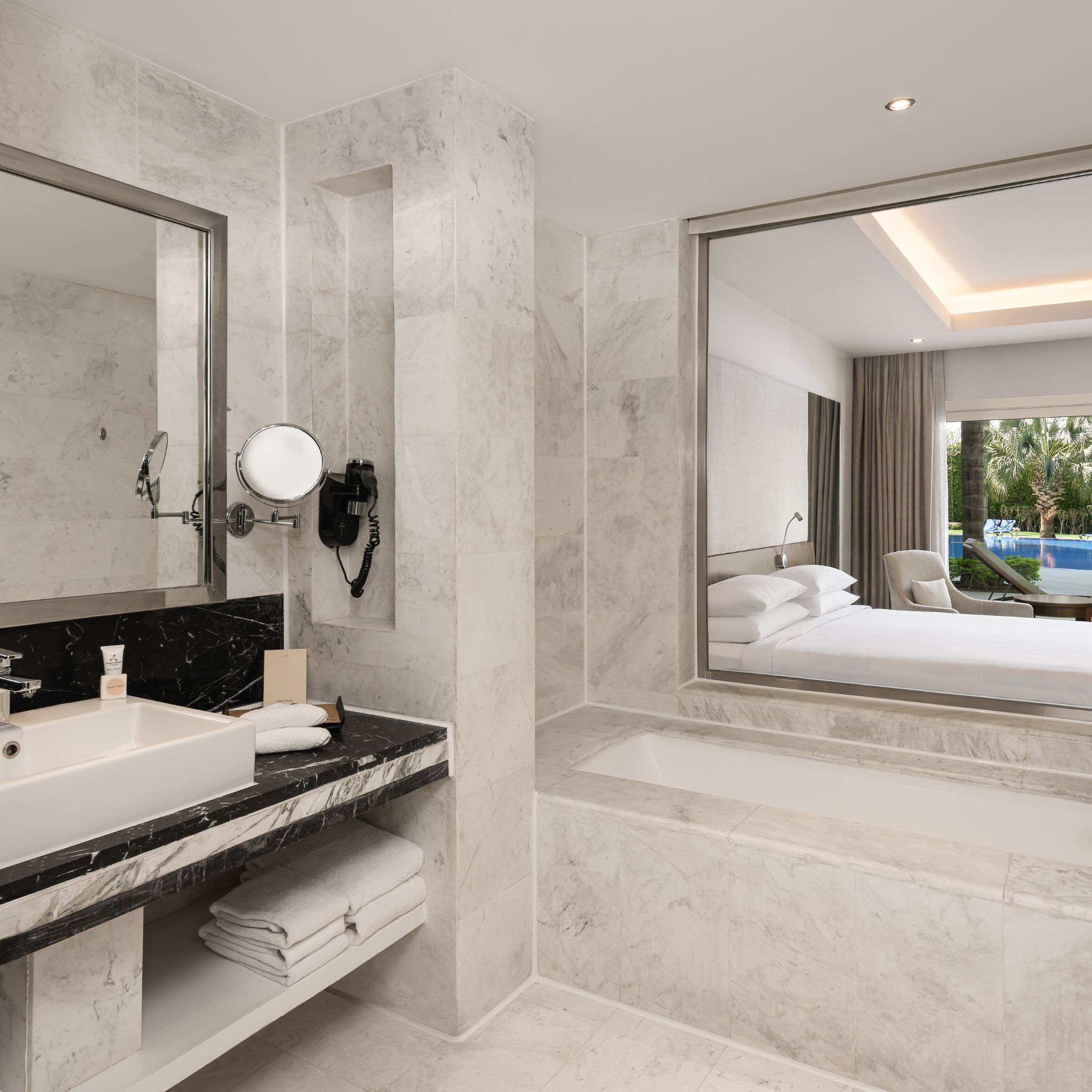 Family Room Three Bedrooms