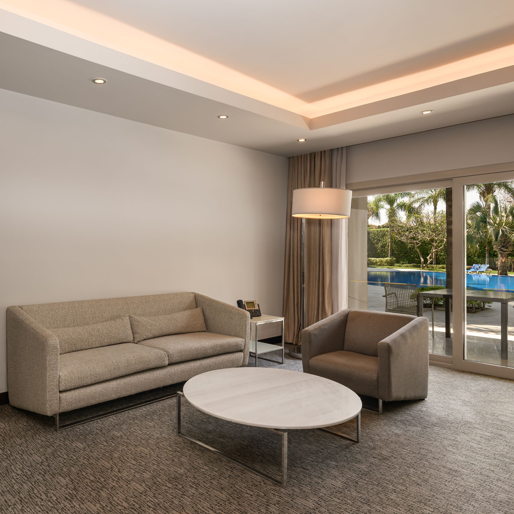 Family Room Two Bedrooms