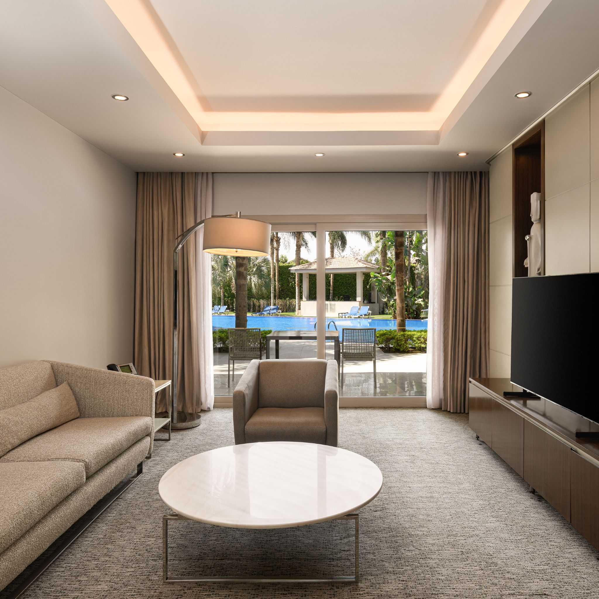 Family Room Two Bedrooms