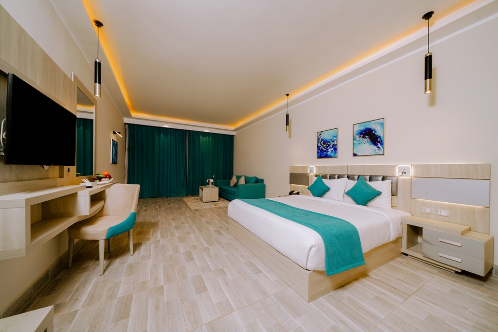 Double or Twin Premium with Views