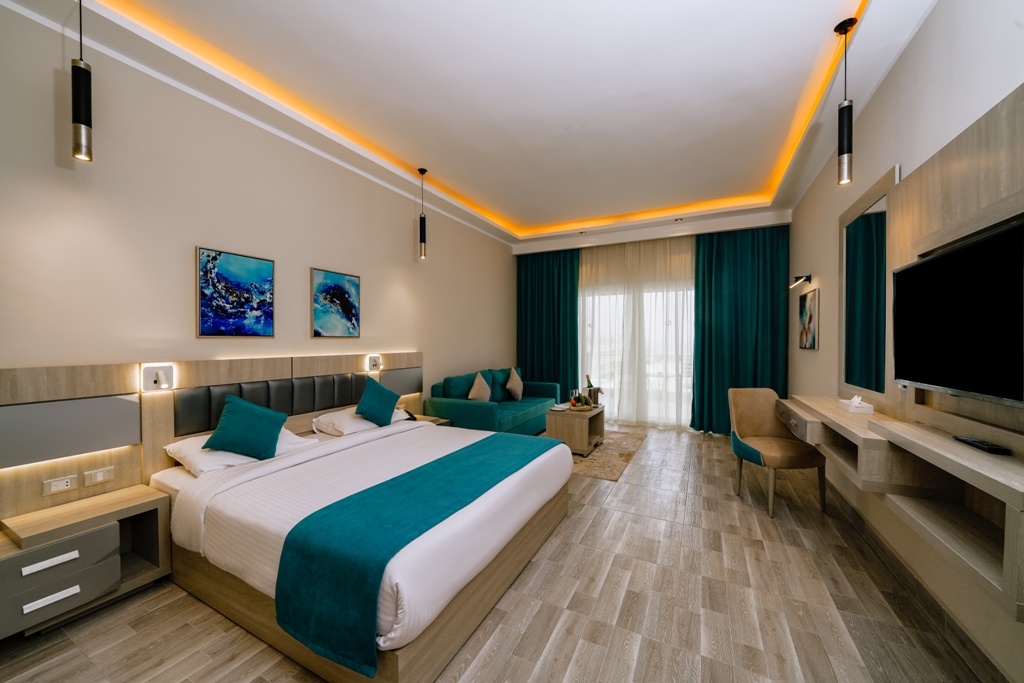 Double or Twin Premium Sea View