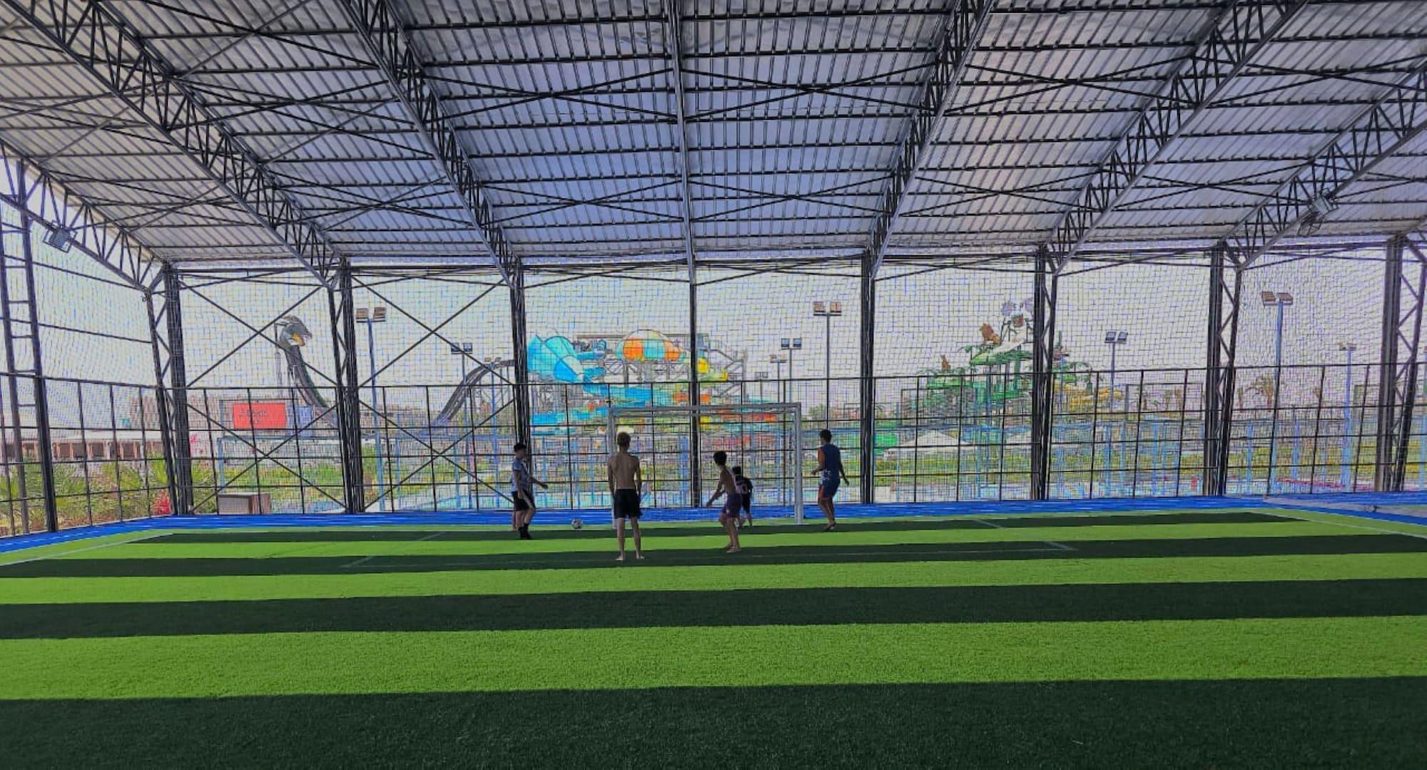 Sports and Entertainment