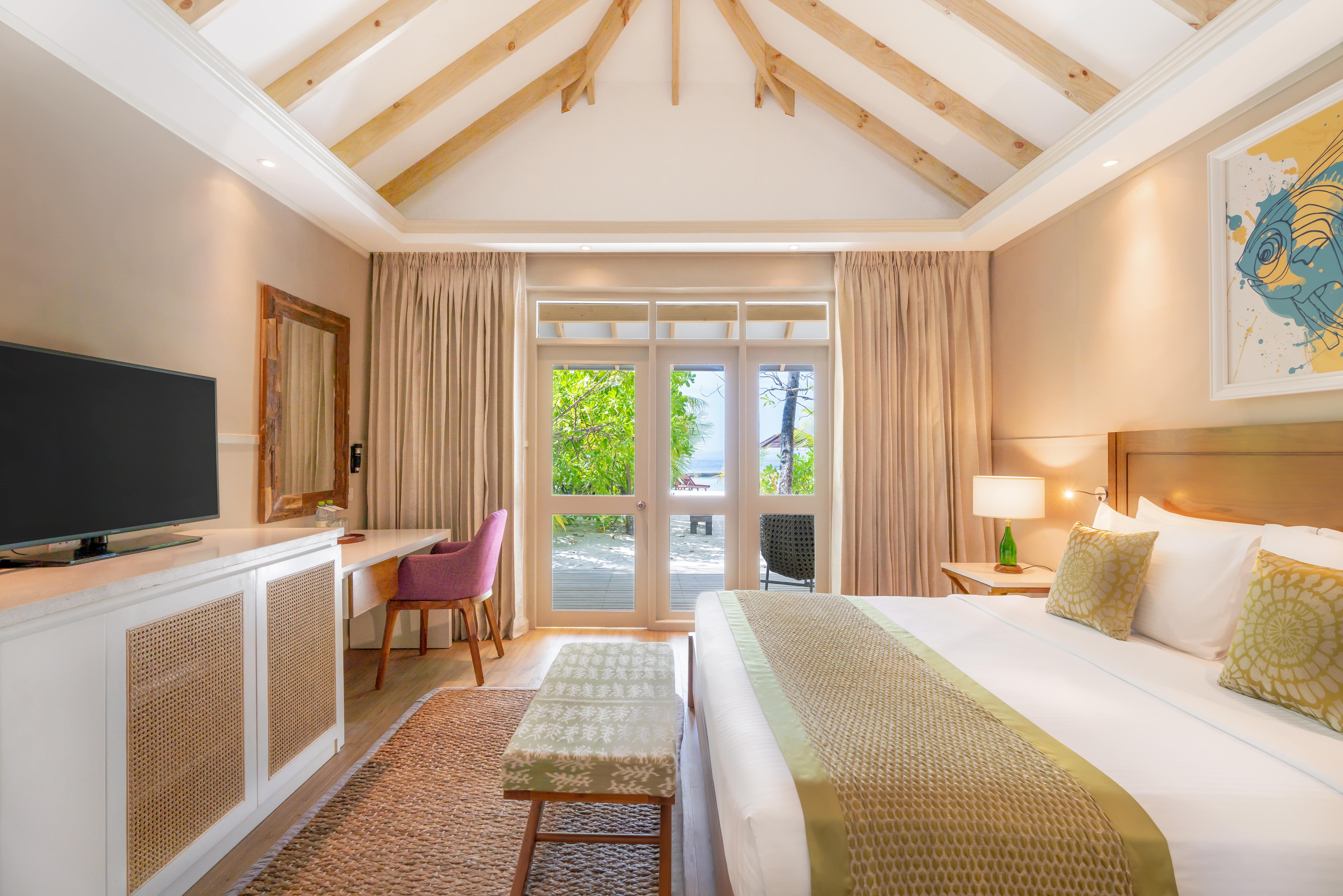 Bungalow Beach Front