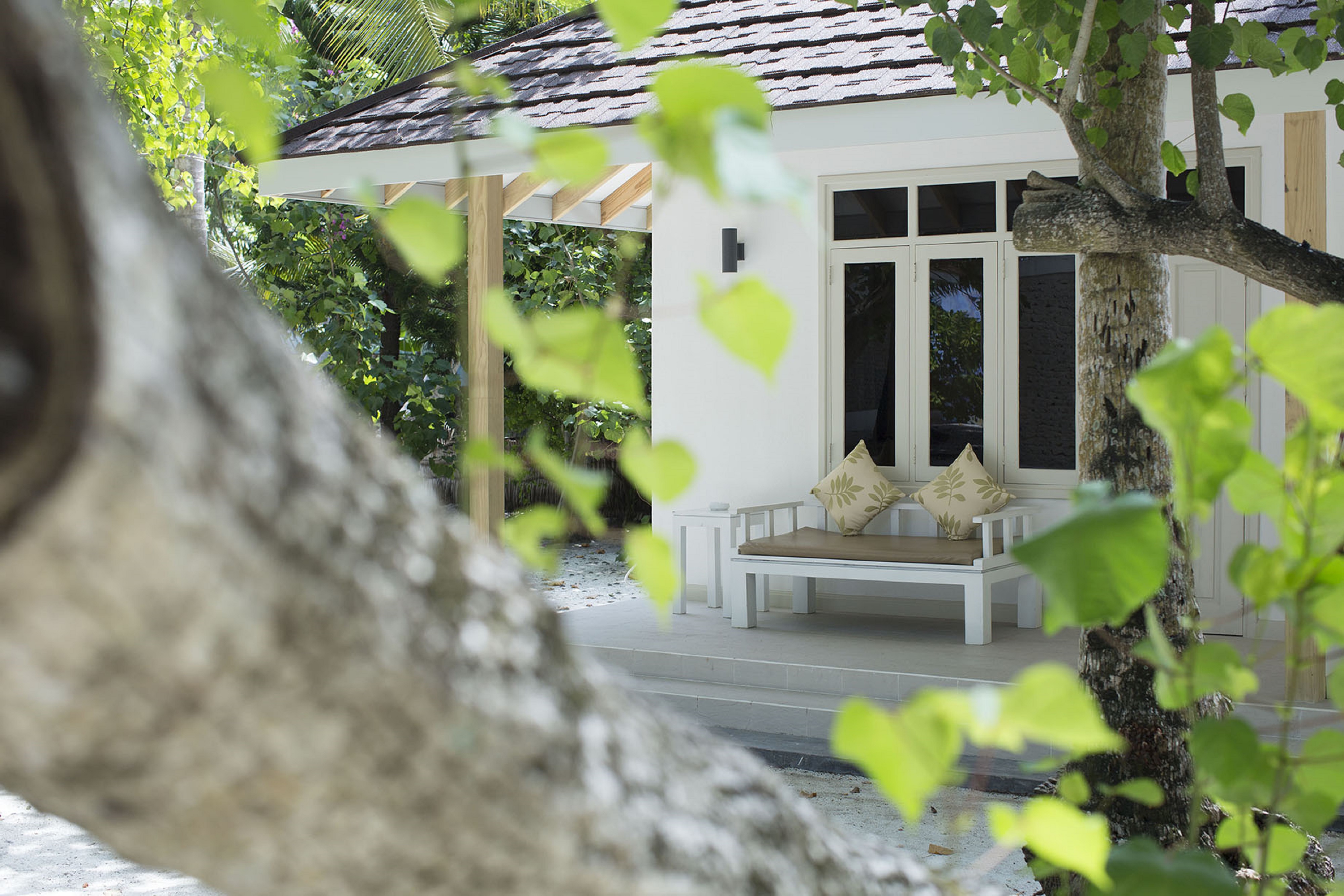 Double or Twin Garden View