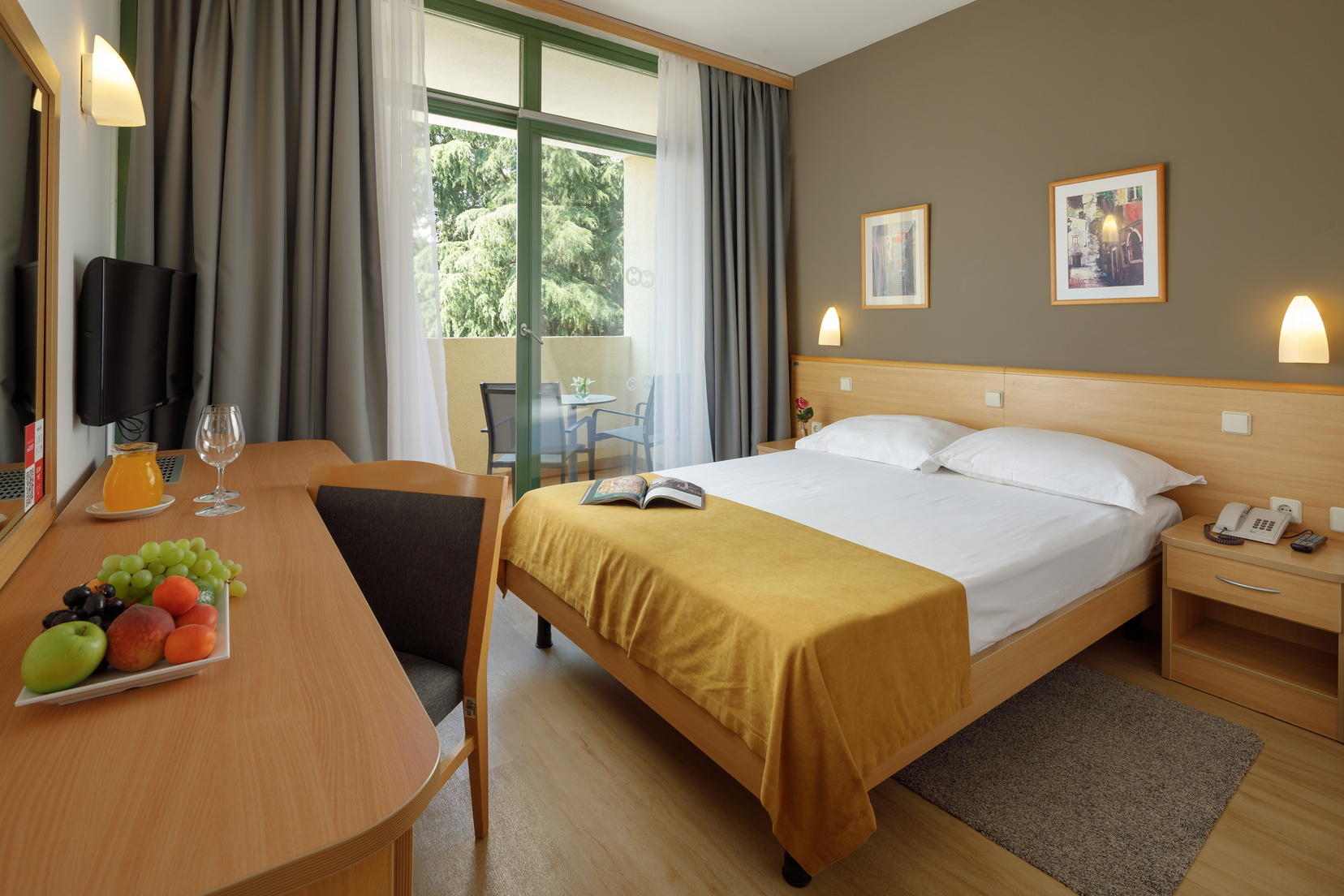 Double Superior Park View