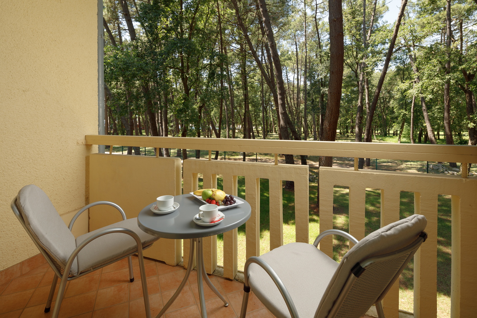 Double Classic with Balcony