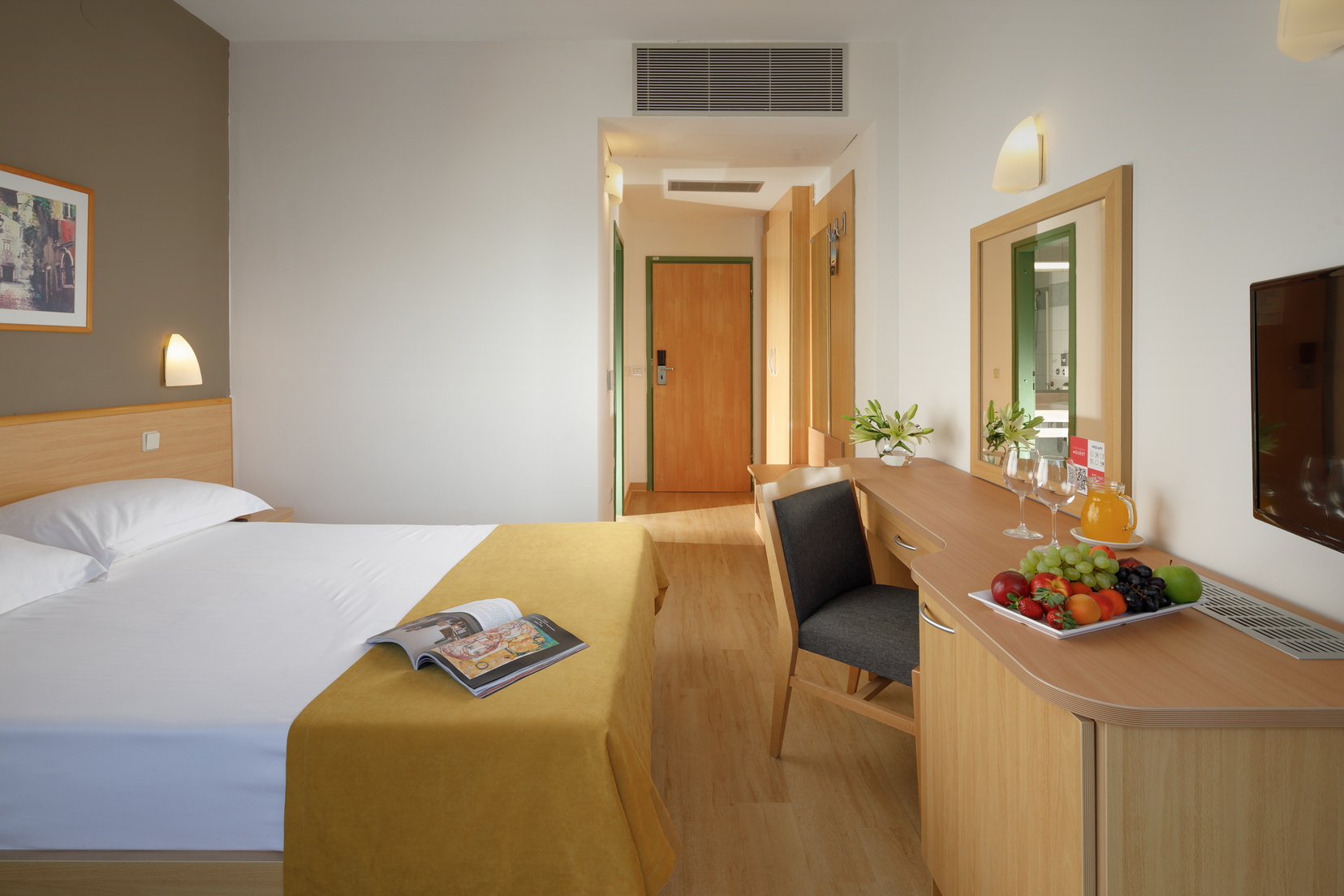 Double Superior Park View