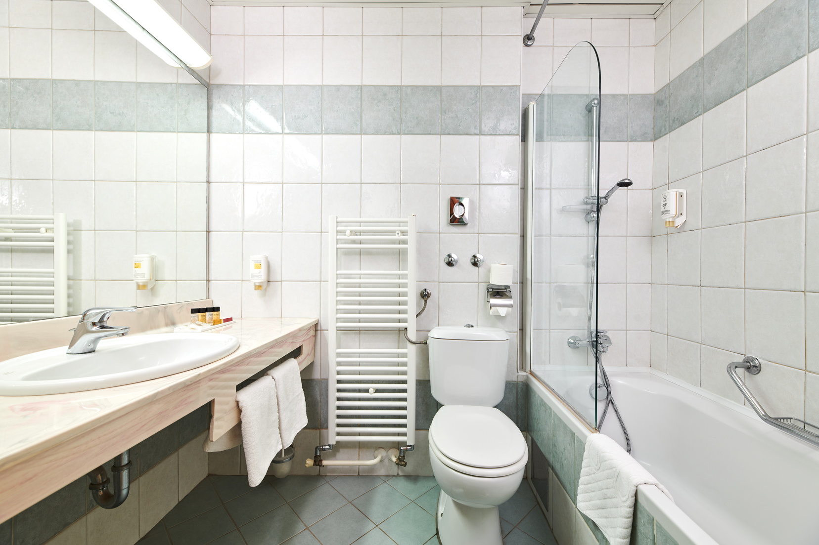 Double Superior Park View