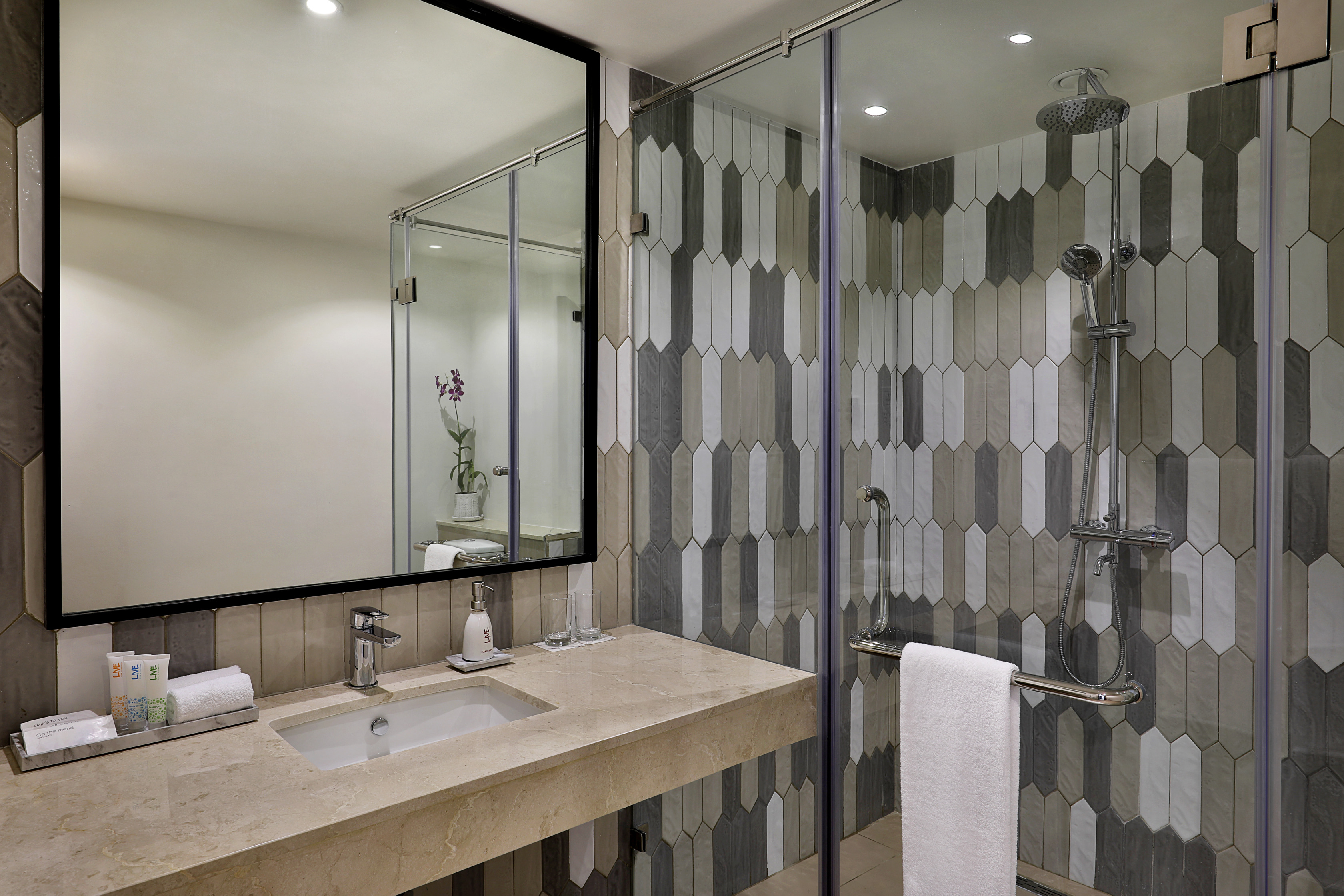 Double Deluxe Sea View