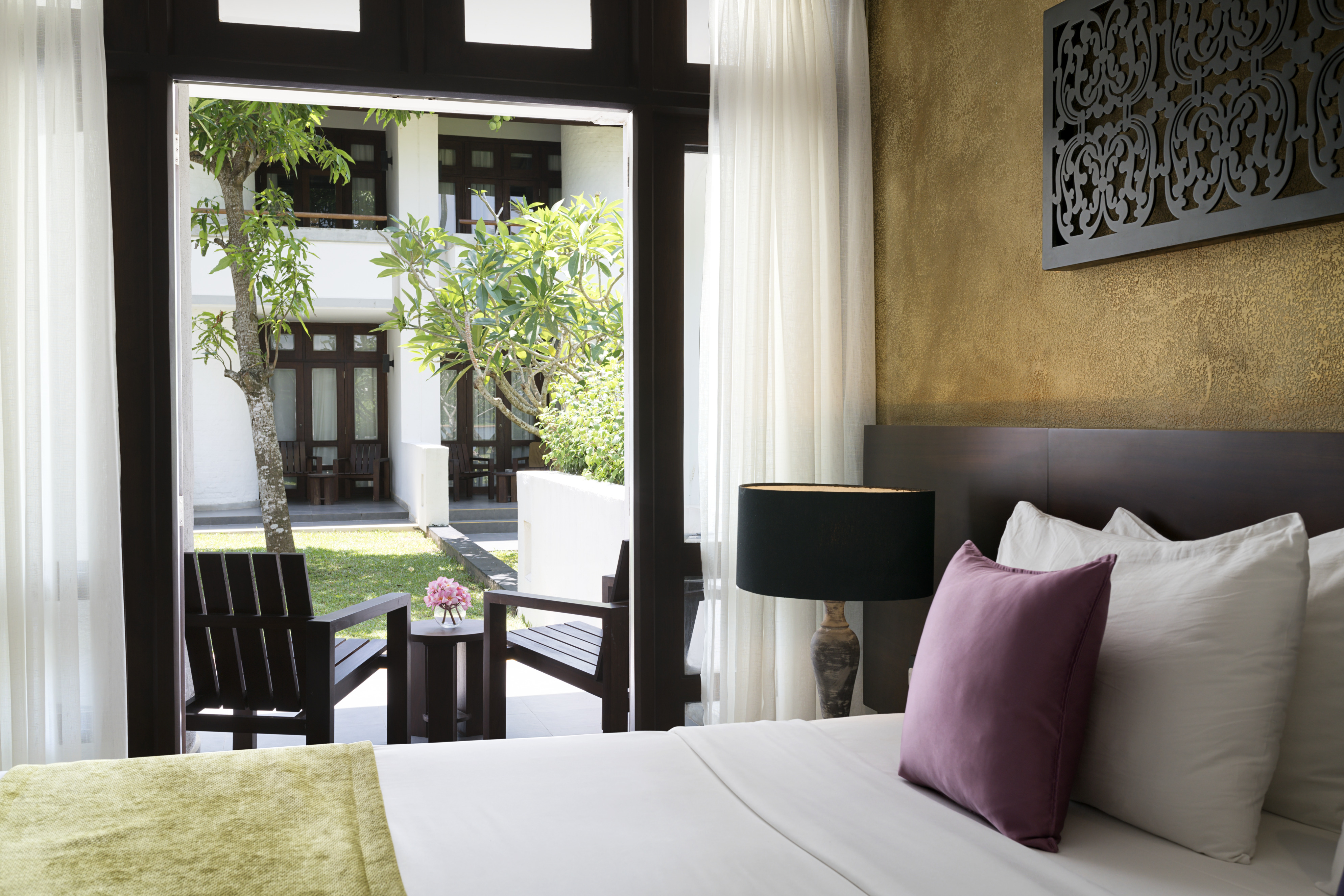 Double Superior Park View