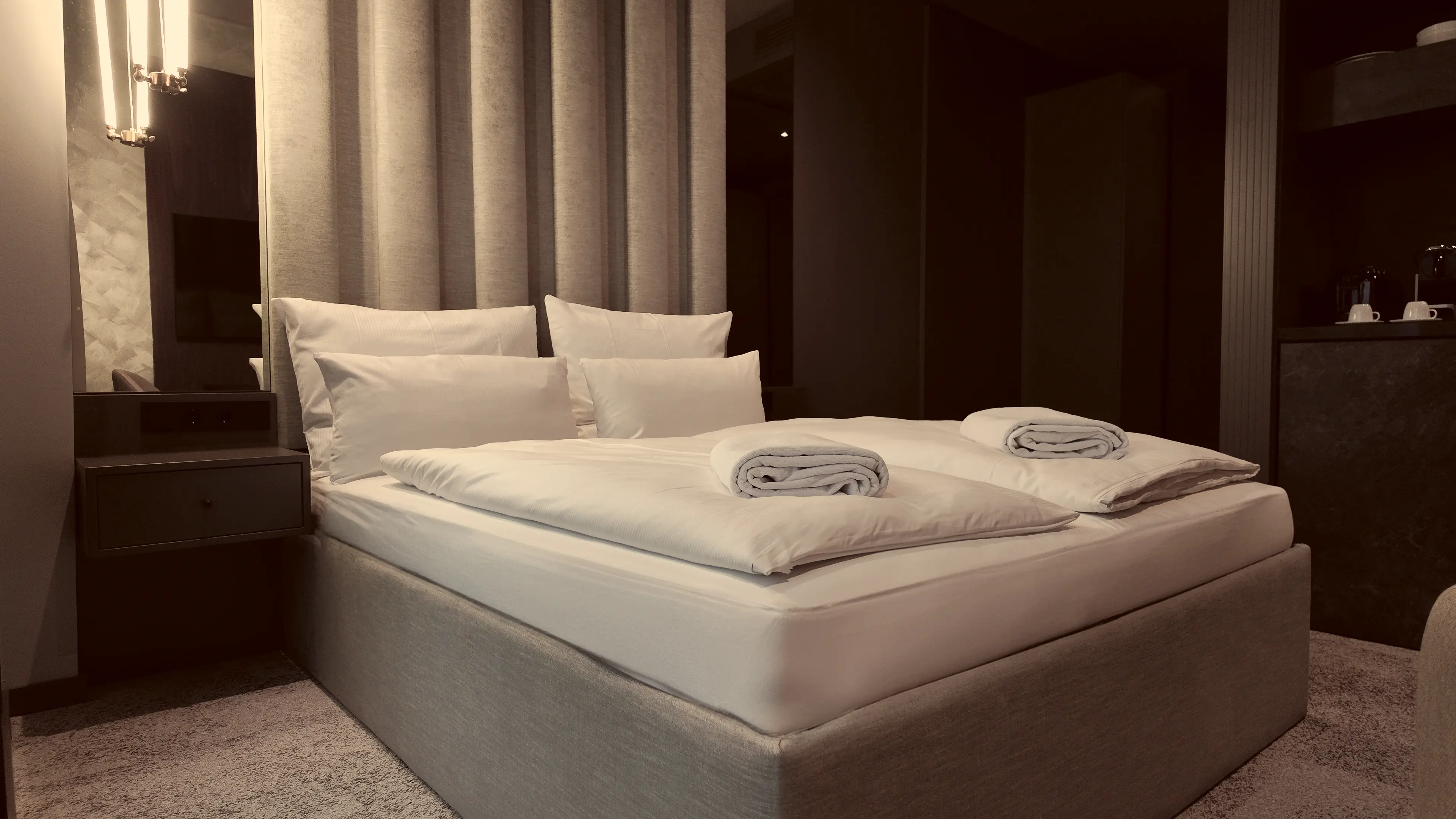 Double Deluxe Superior