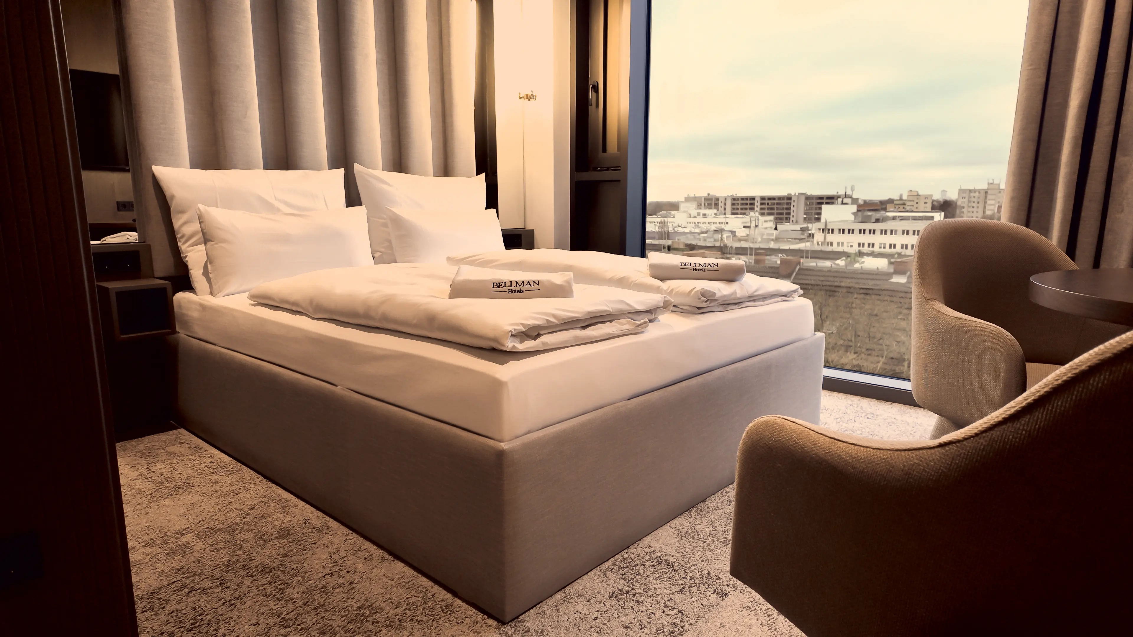 Double Deluxe Superior