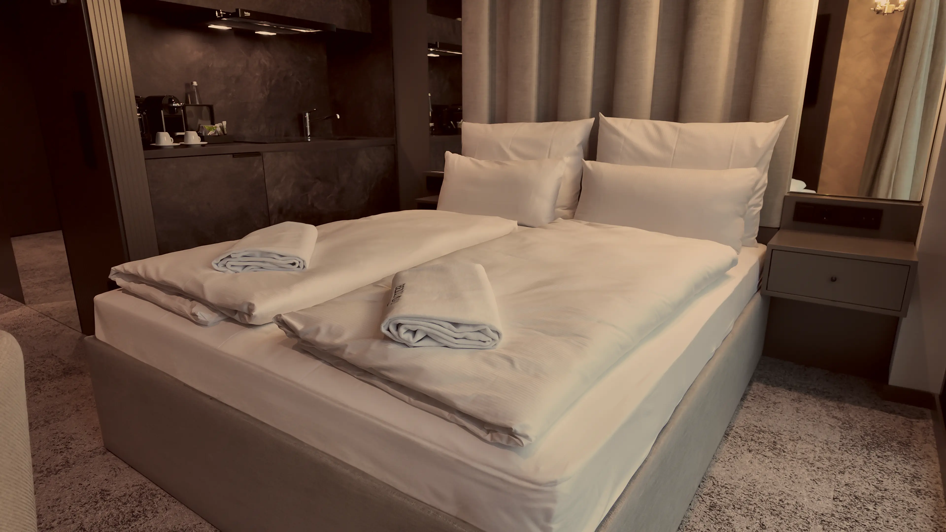 Double Deluxe Superior