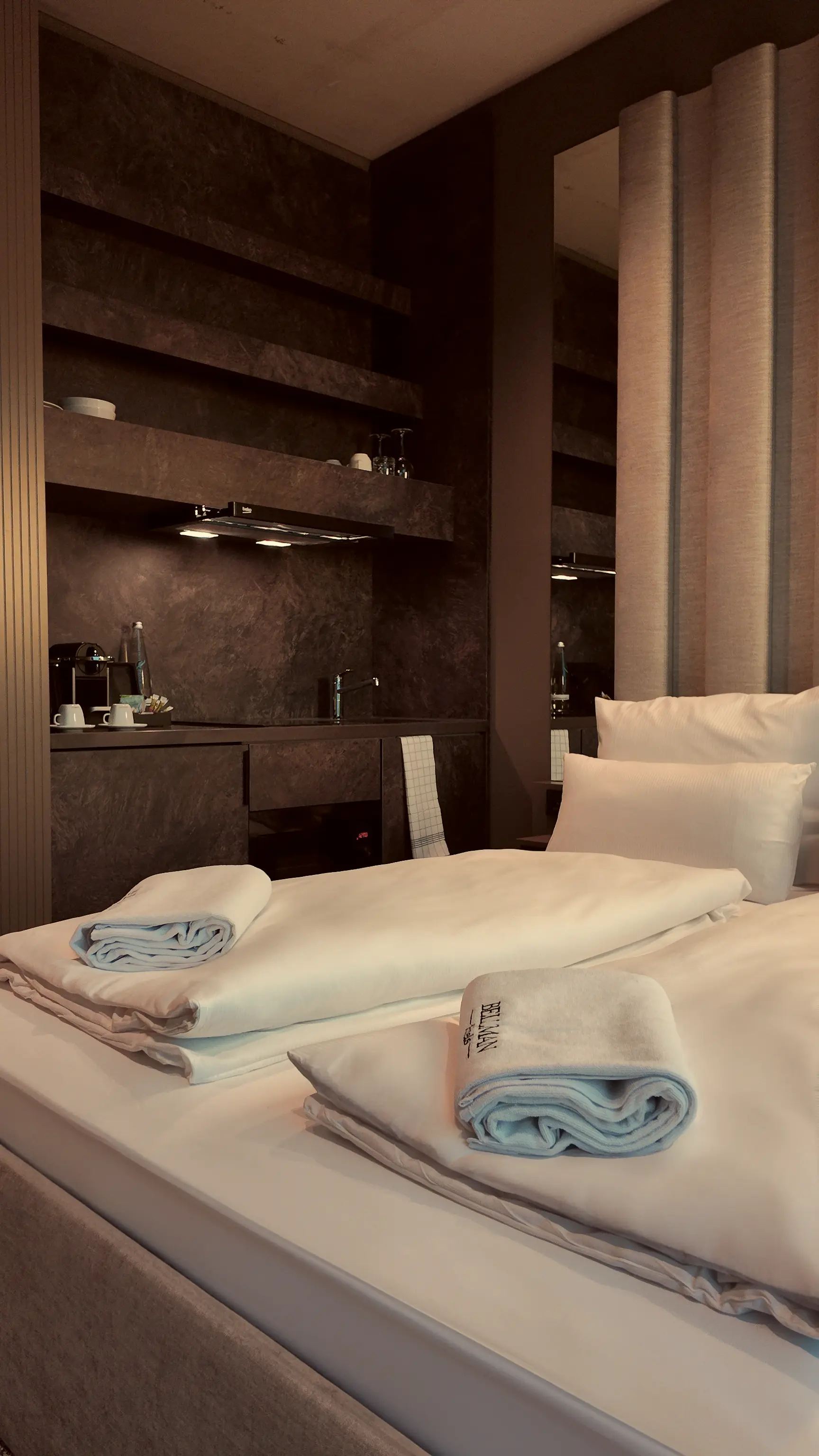 Double Deluxe Superior