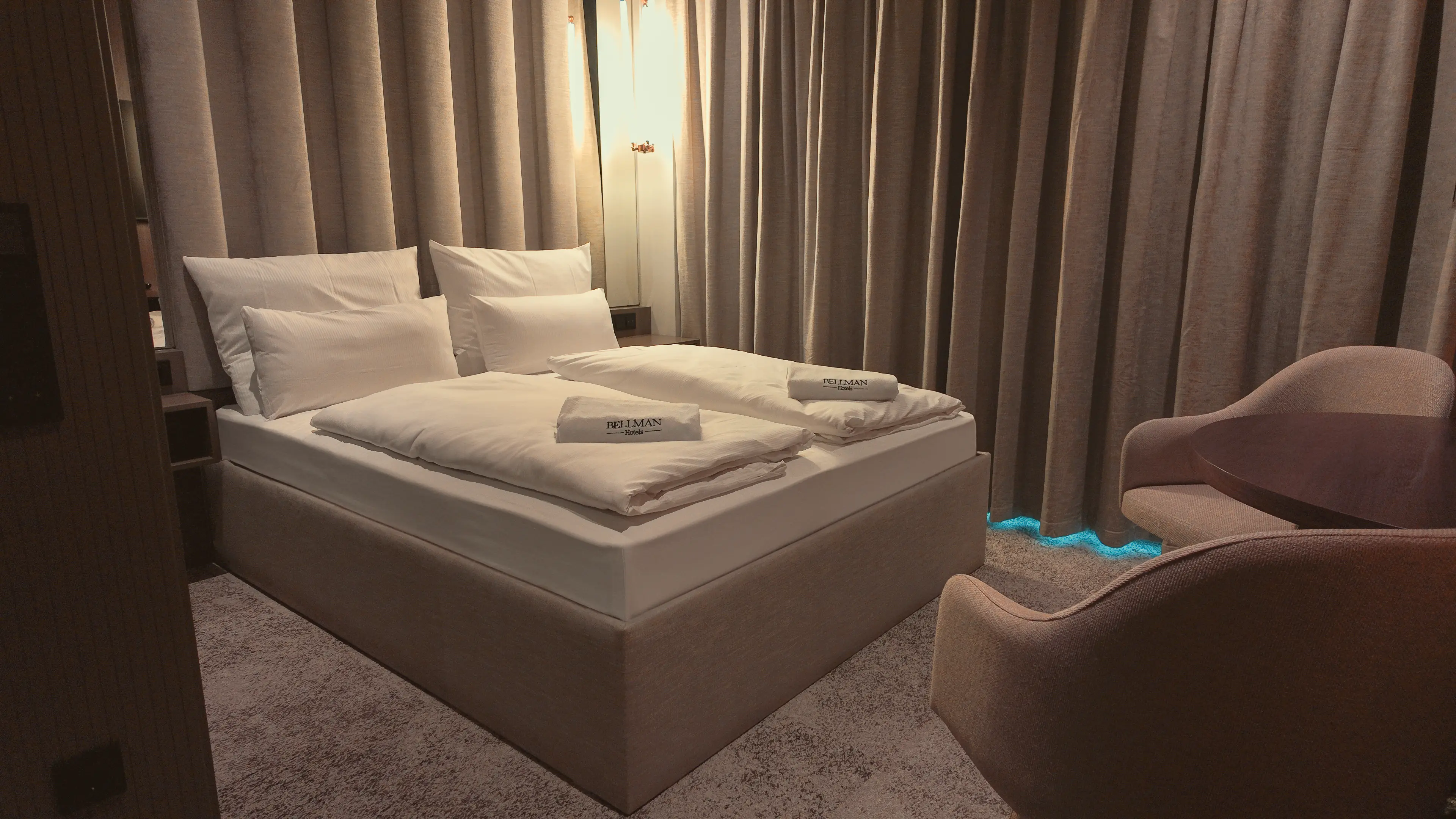 Double Deluxe Superior