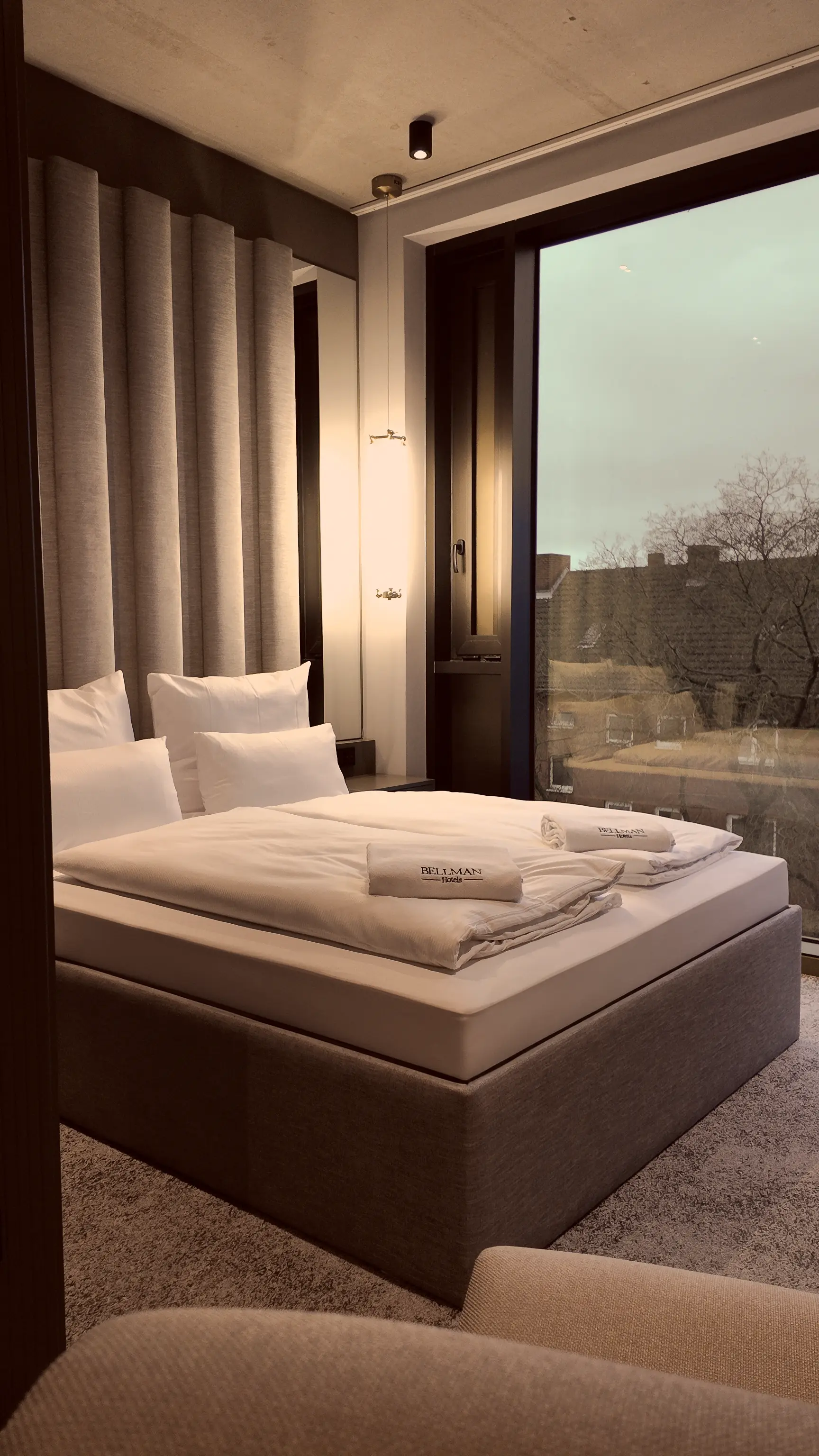 Double Deluxe Superior