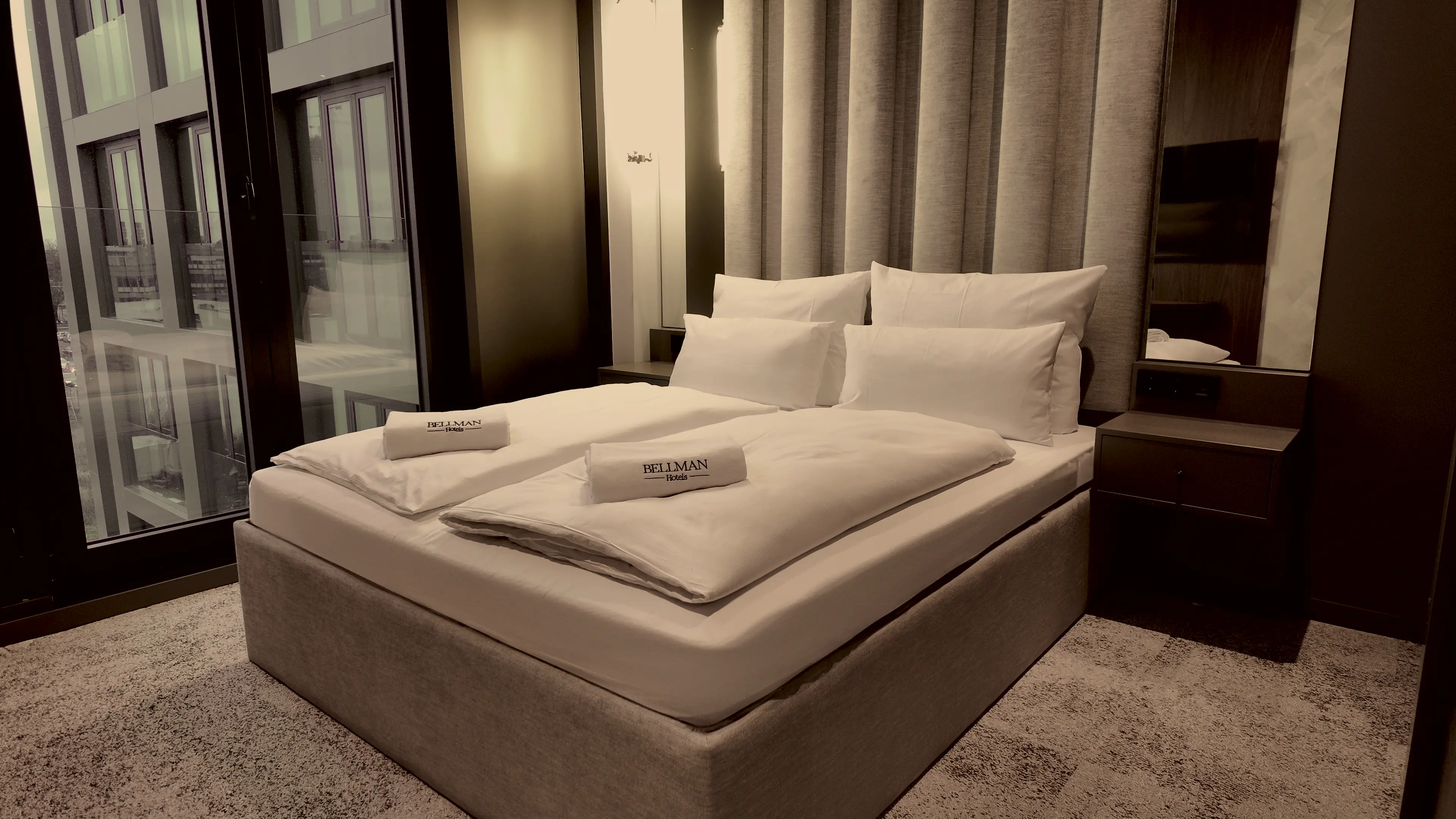 Double Deluxe Superior