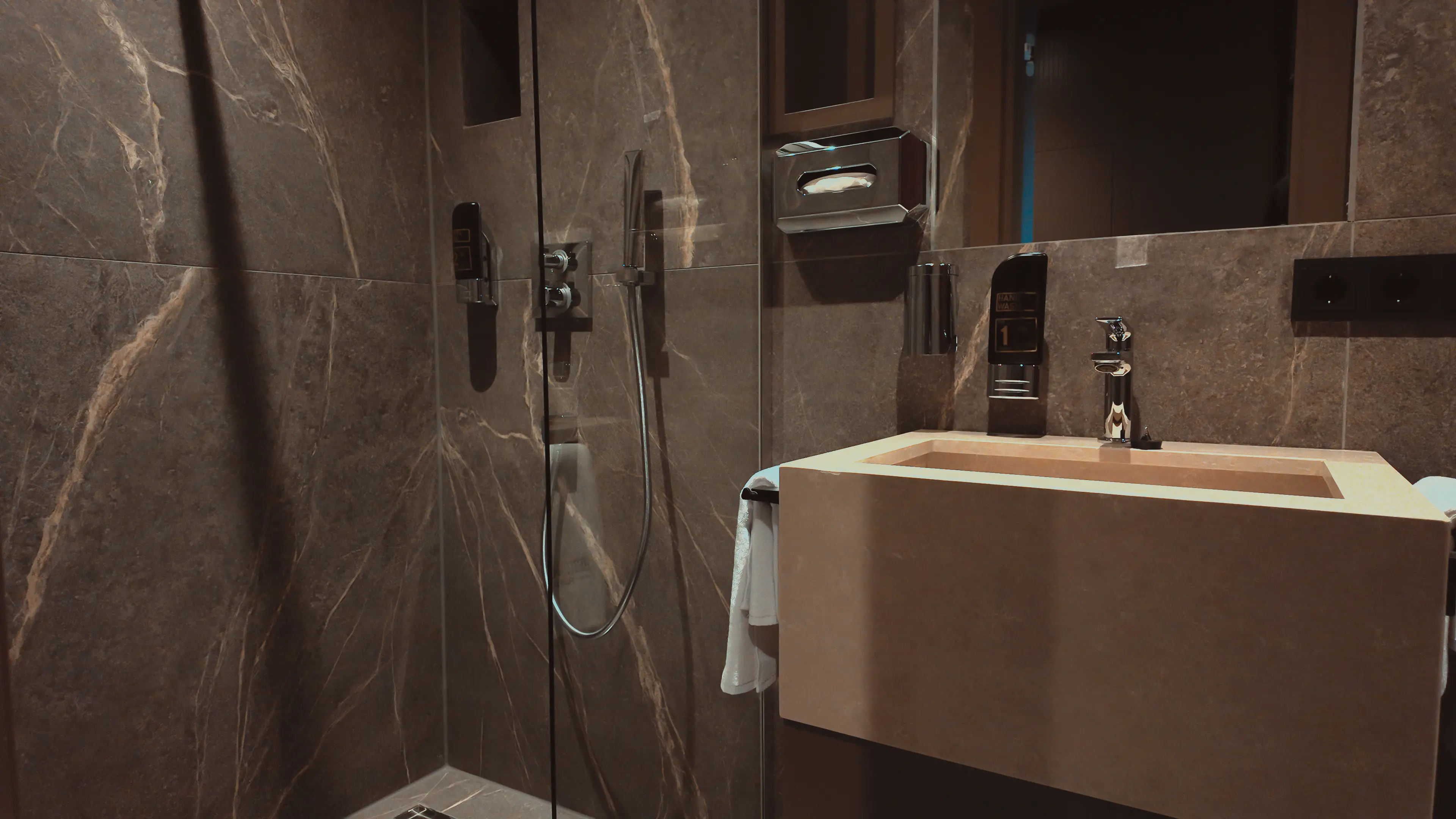 Double Deluxe Superior