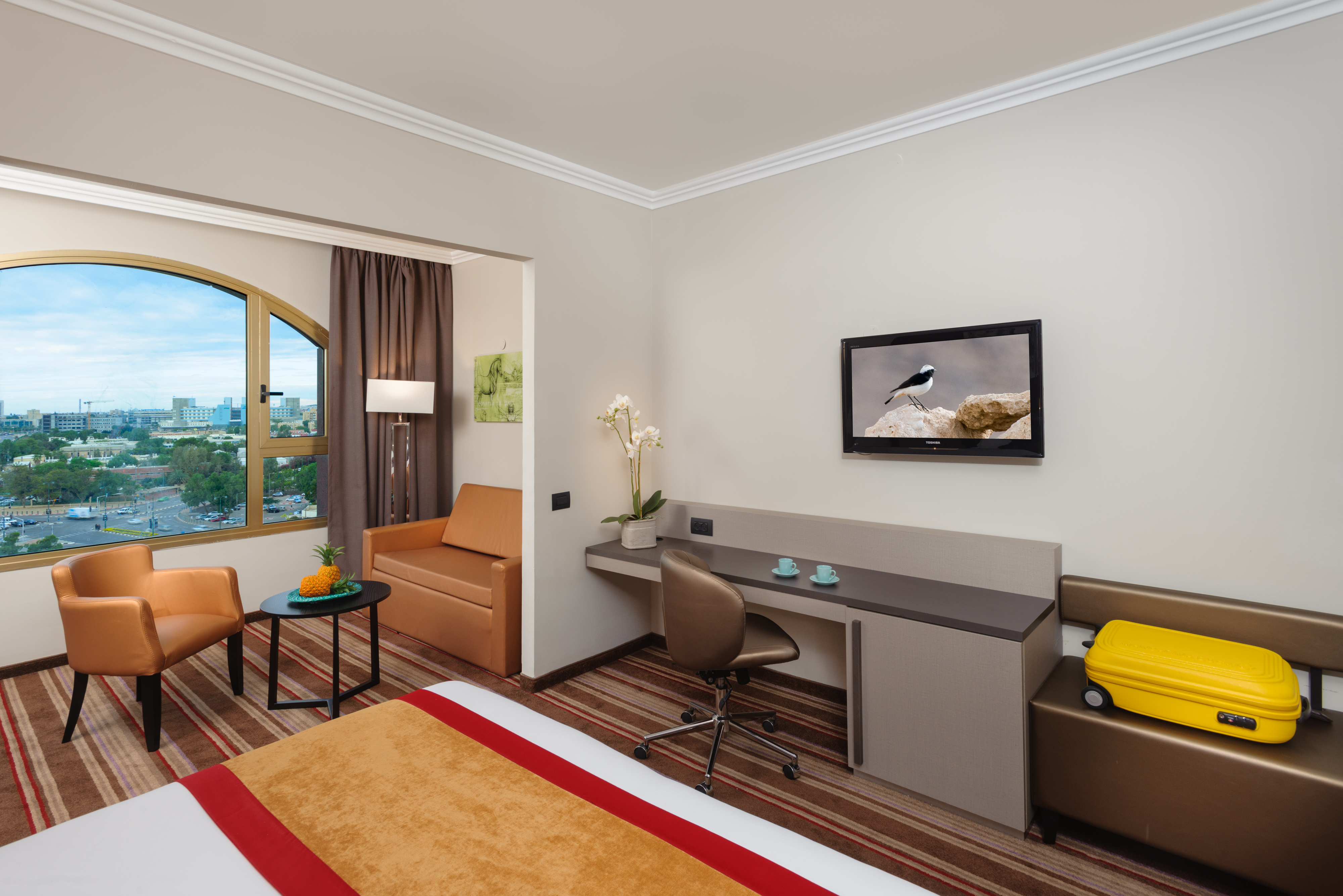 Junior Suite Capacity 2